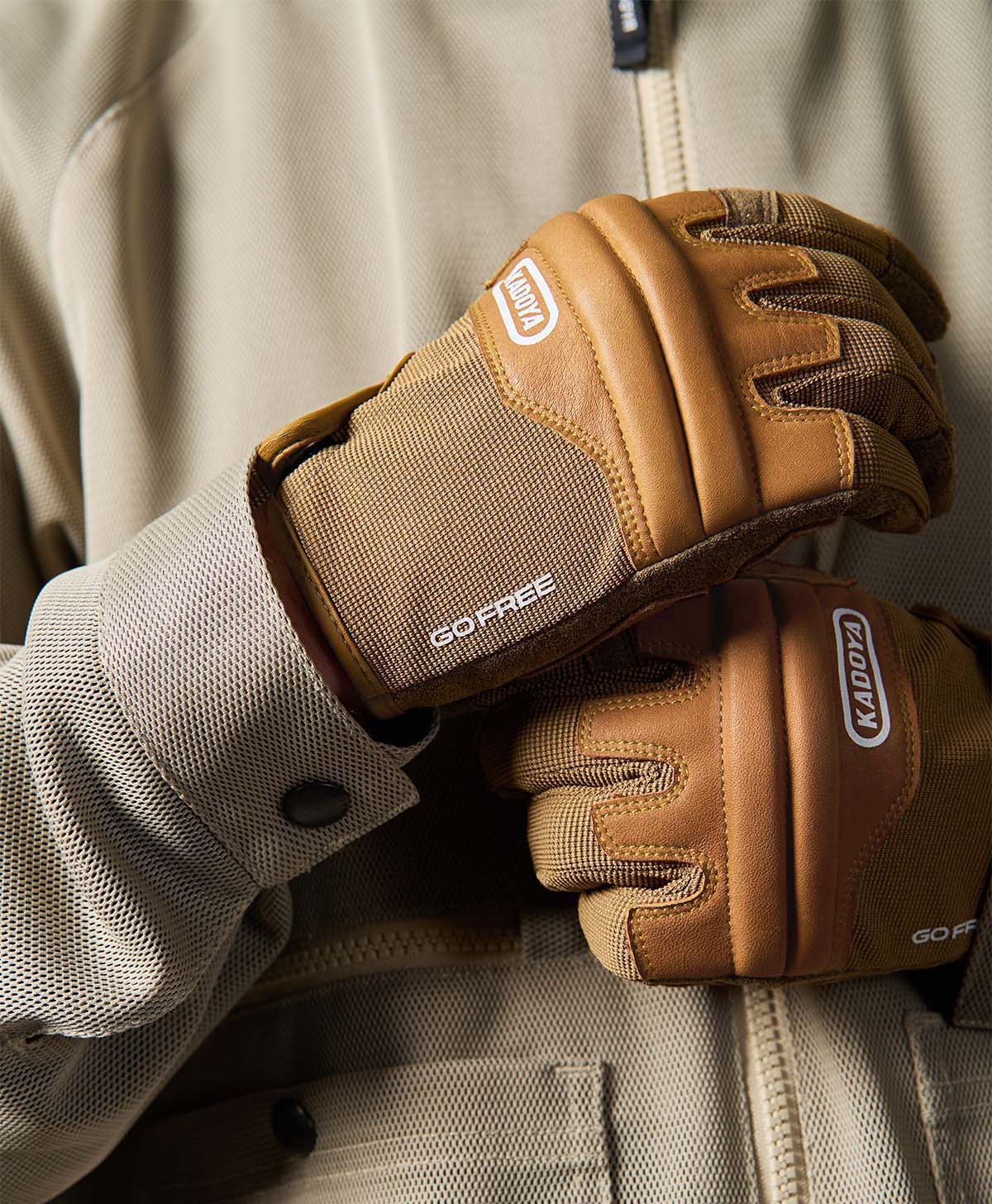 FREERIDE MESH GLOVE