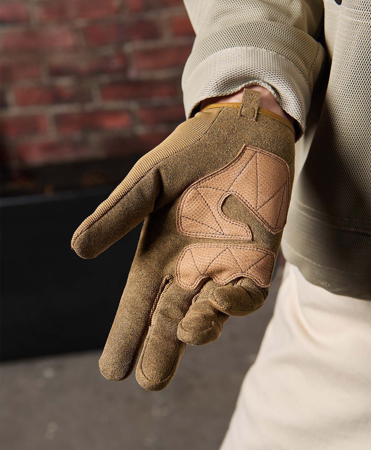 FREERIDE MESH GLOVE