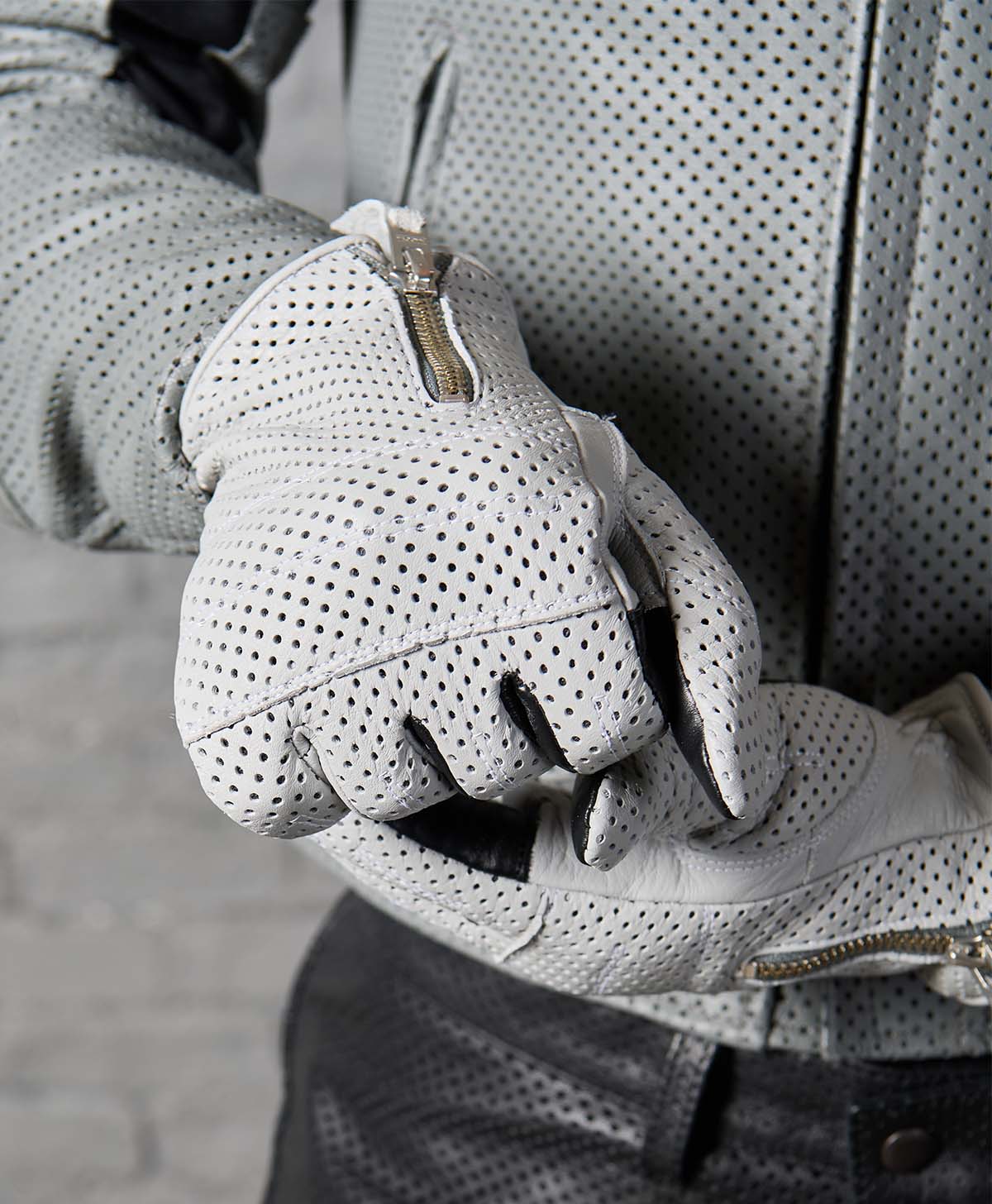 ROX GLOVE - PL / gray