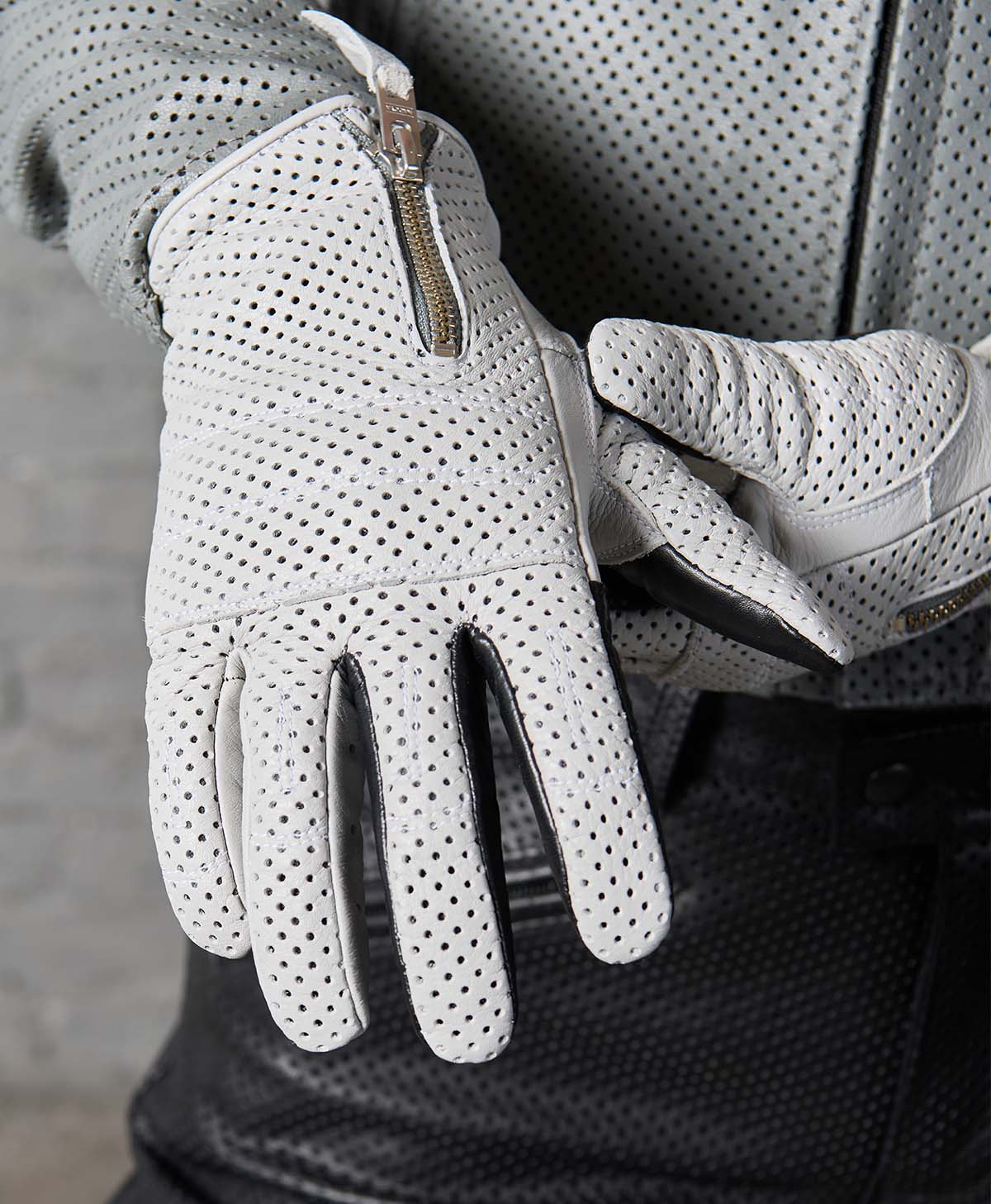 ROX GLOVE - PL / GRAY