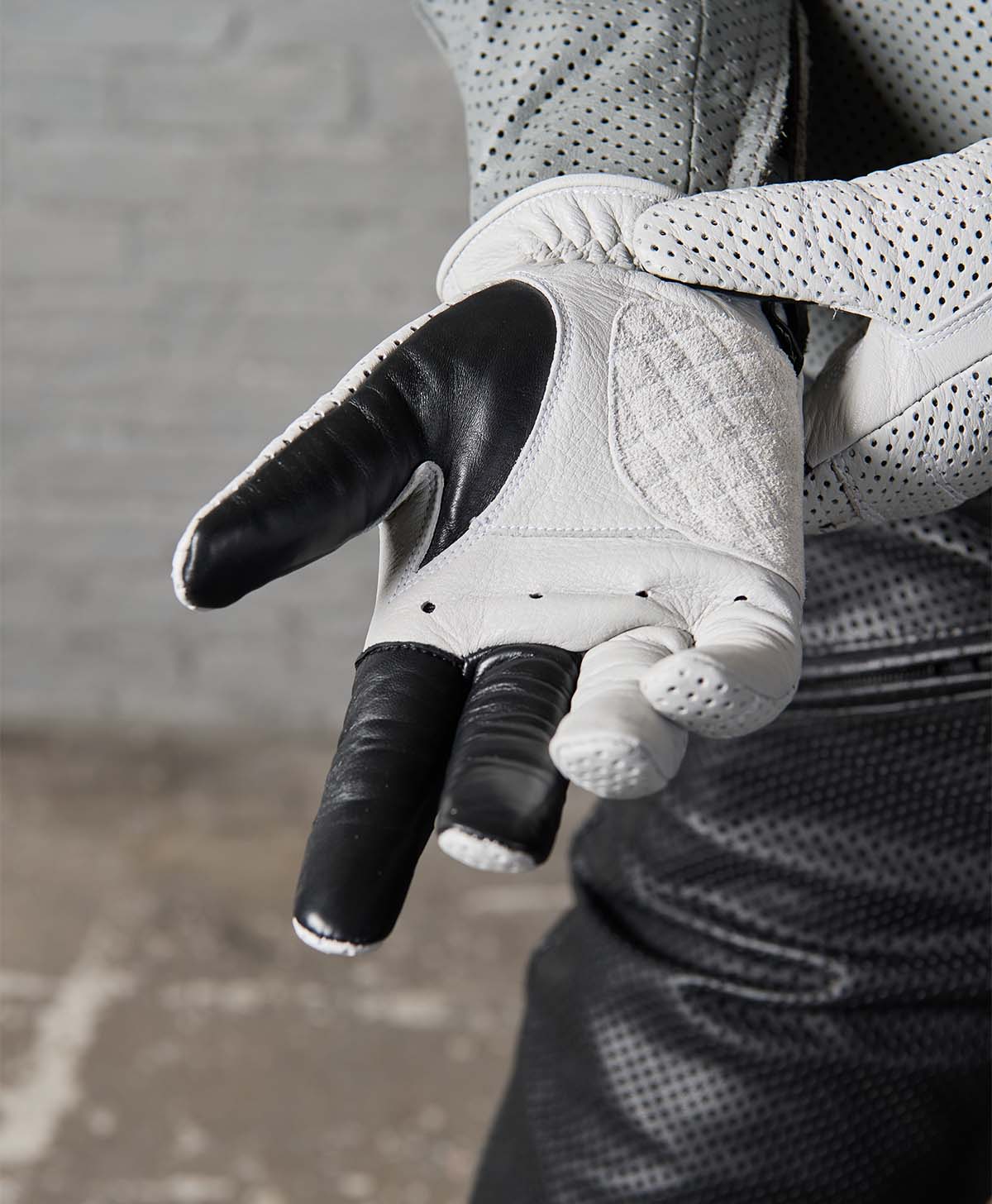 ROX GLOVE - PL / gray