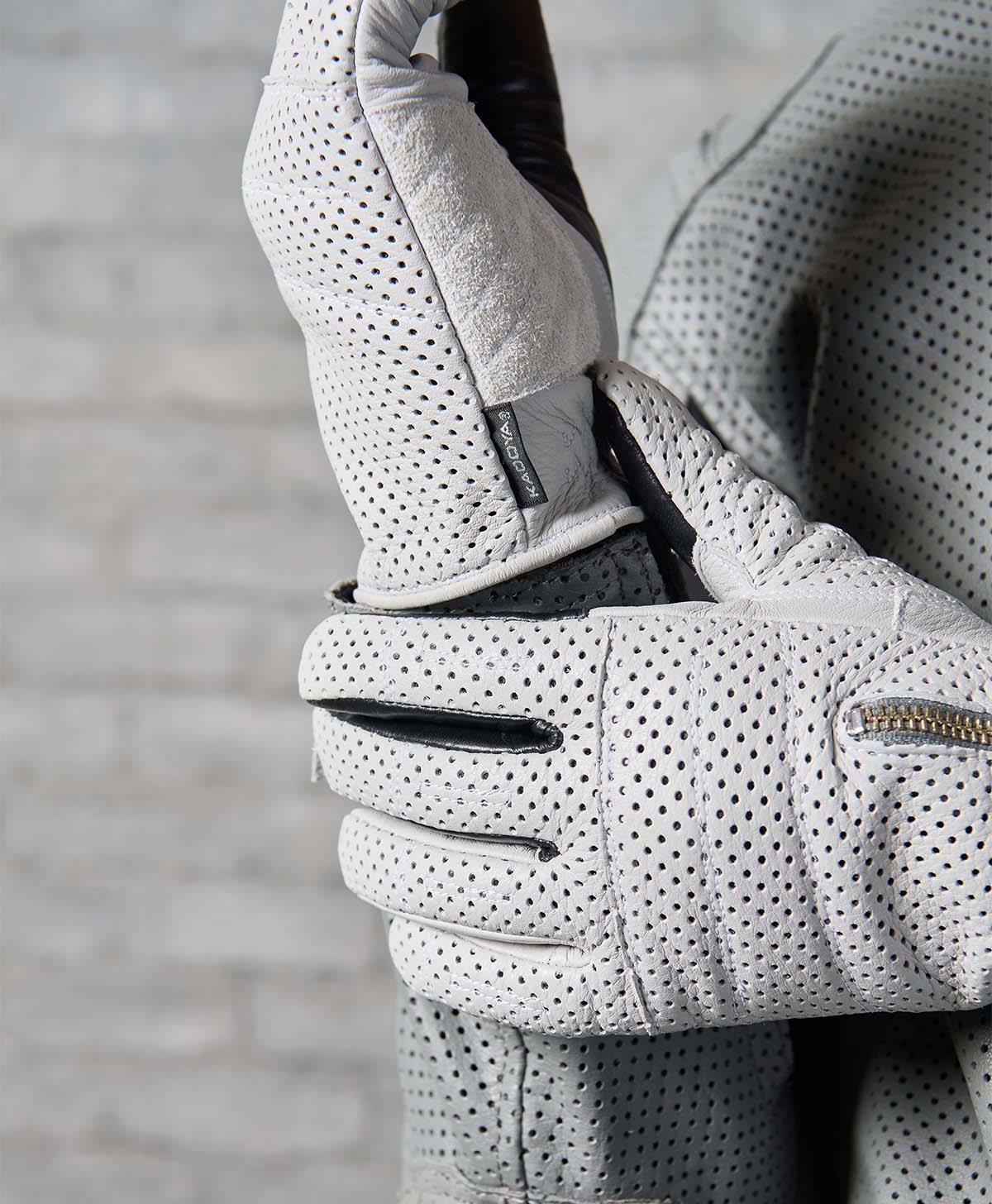 ROX GLOVE - PL / gray