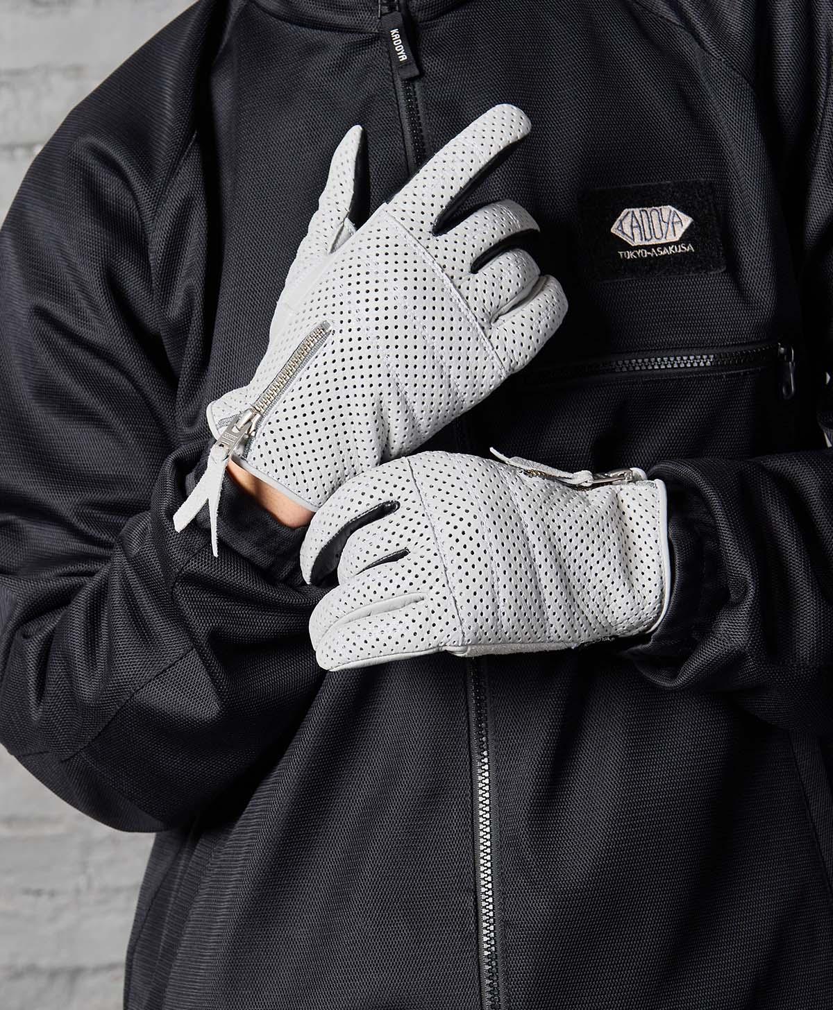 ROX GLOVE - PL / GRAY