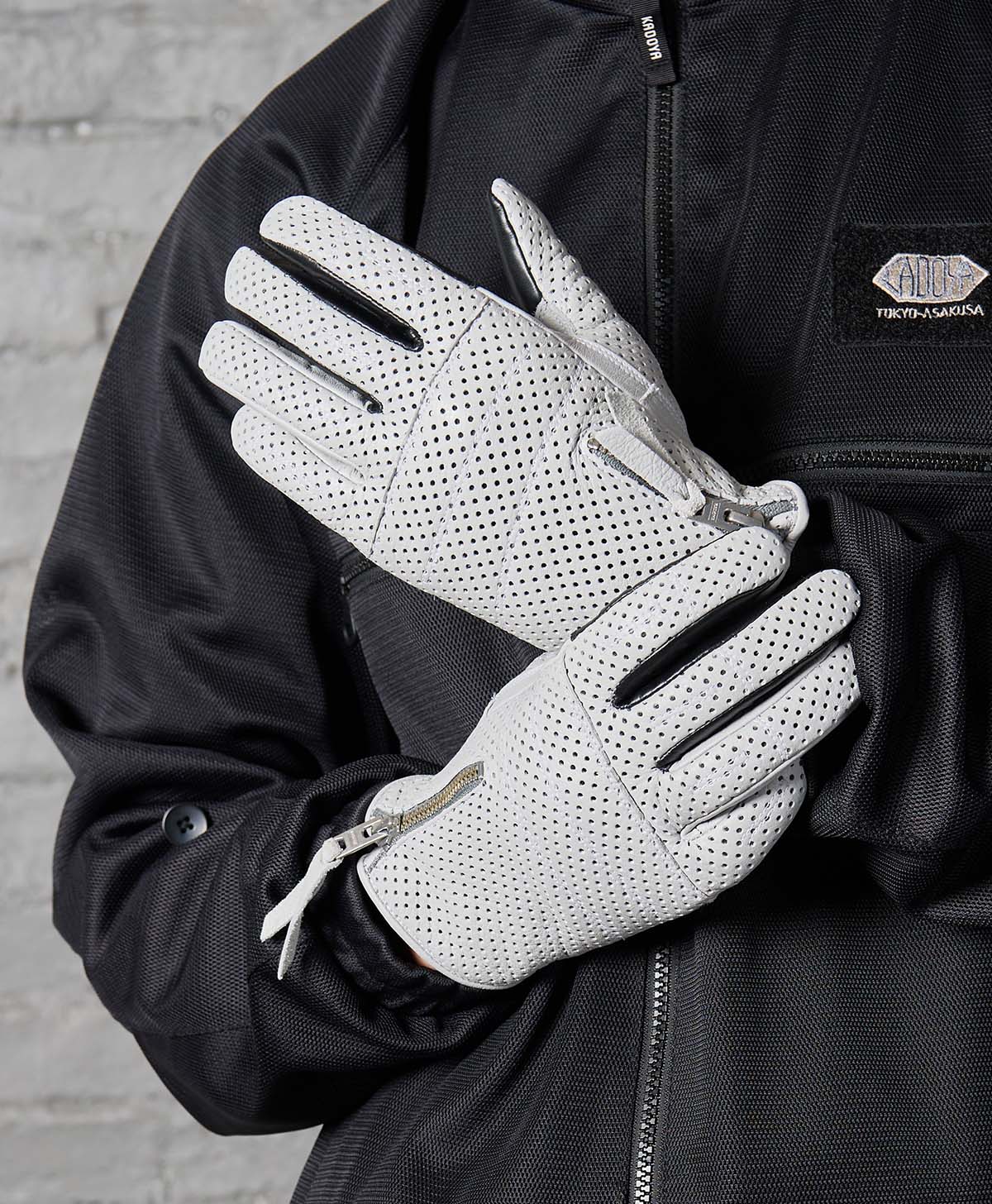 ROX GLOVE - PL / GRAY