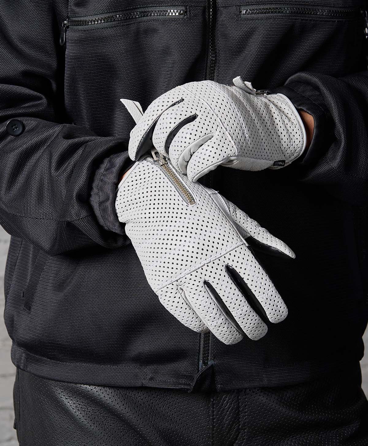 ROX GLOVE - PL / gray