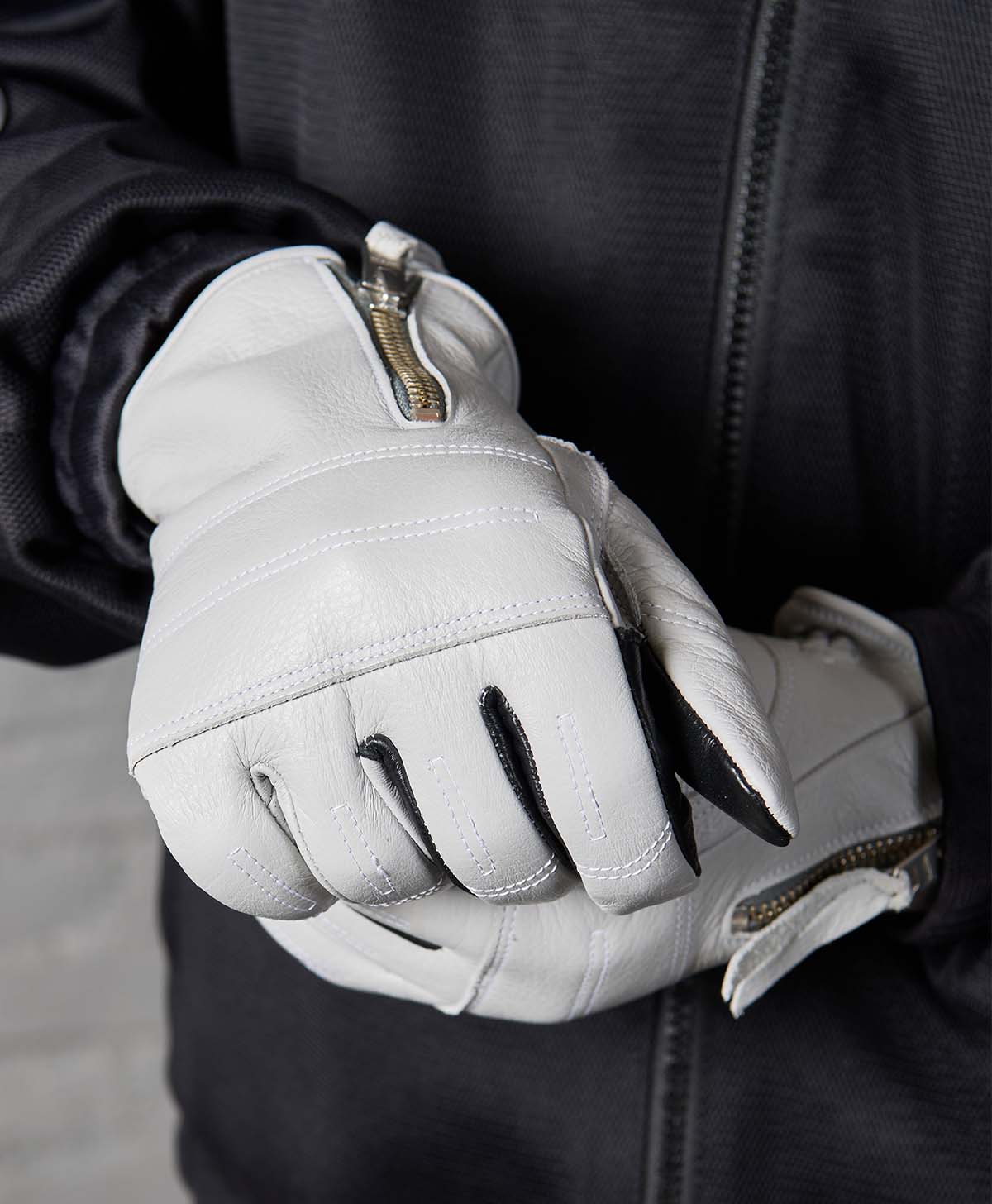 ROX GLOVE / gray