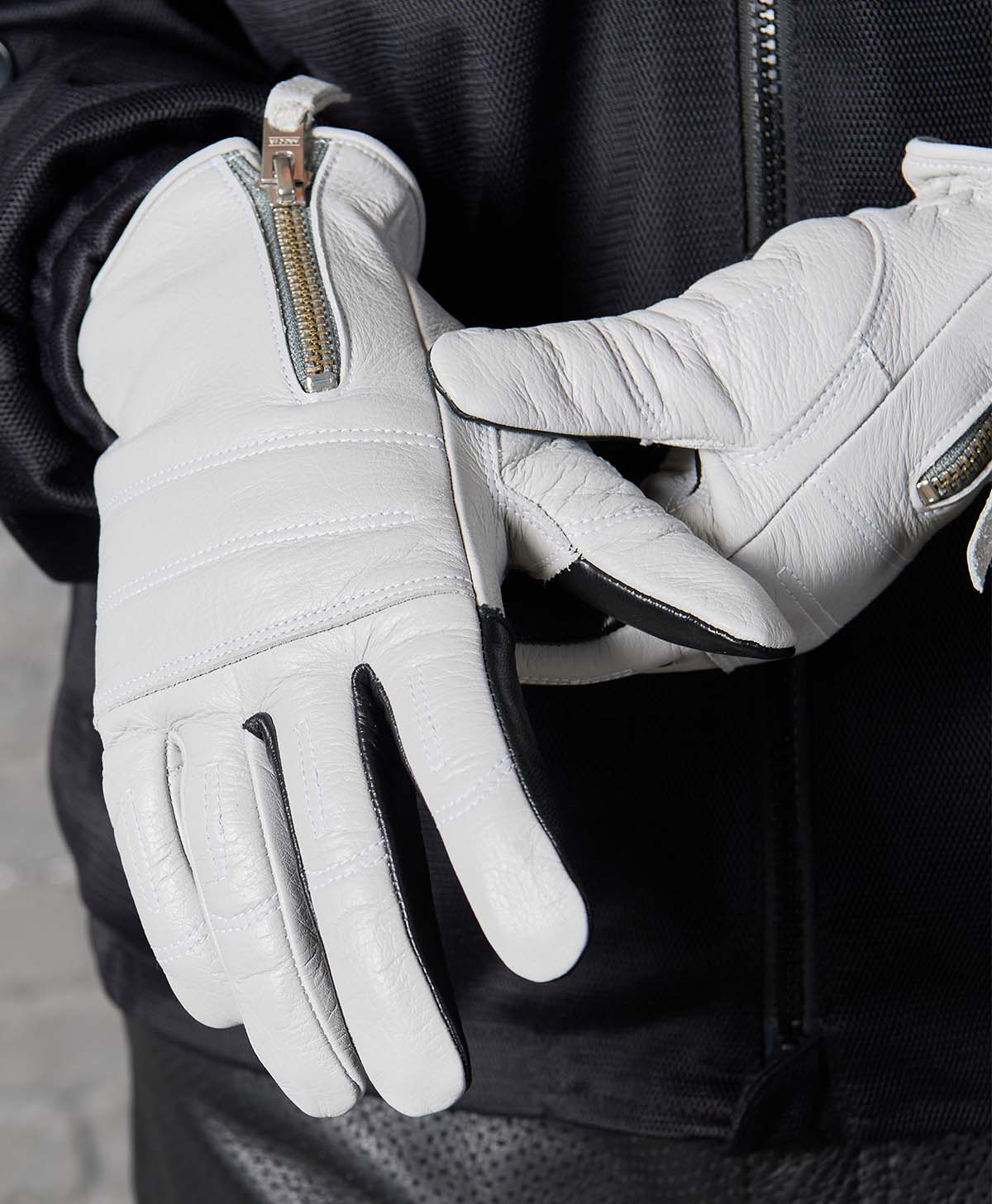 ROX GLOVE / gray