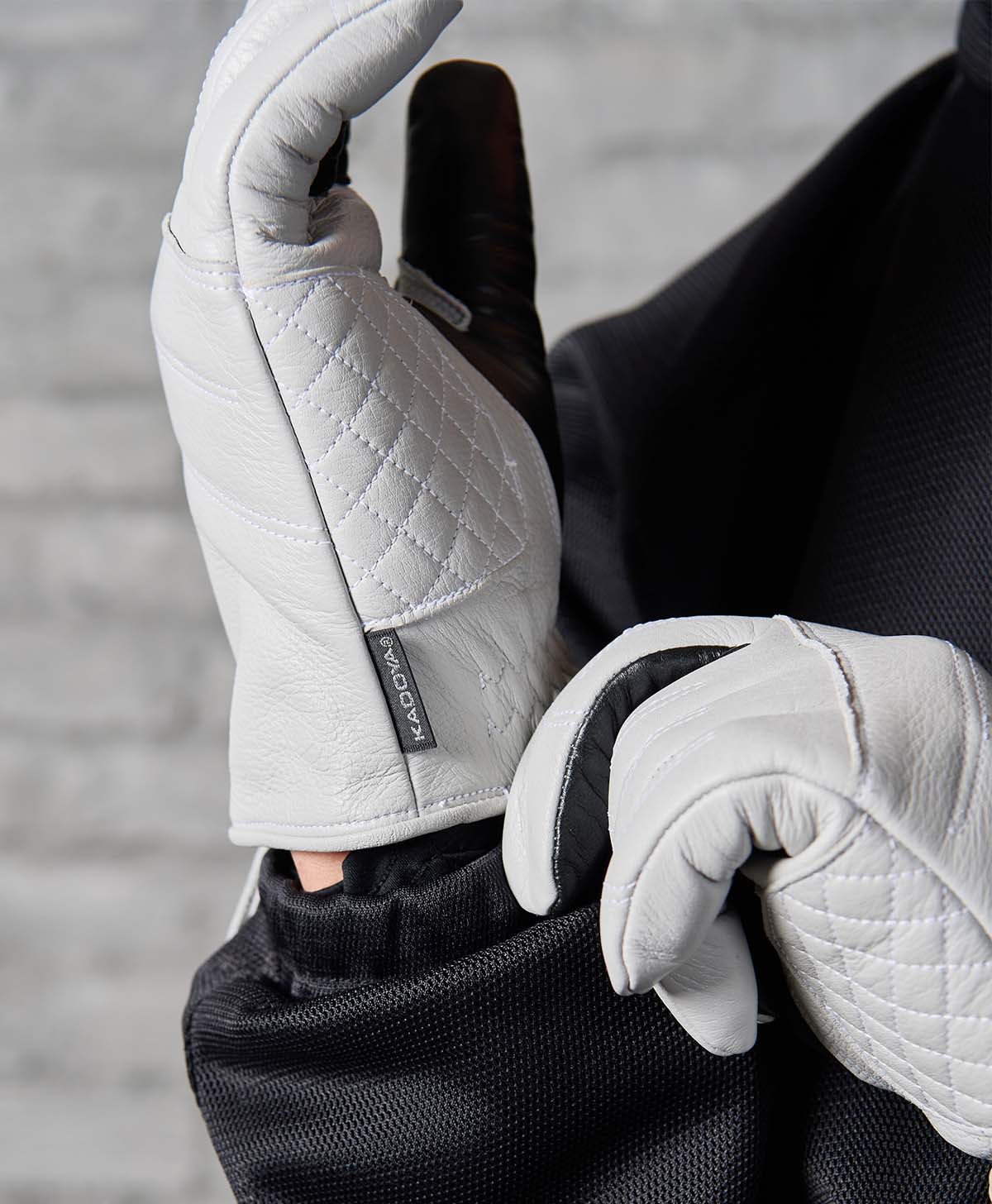 ROX GLOVE / gray