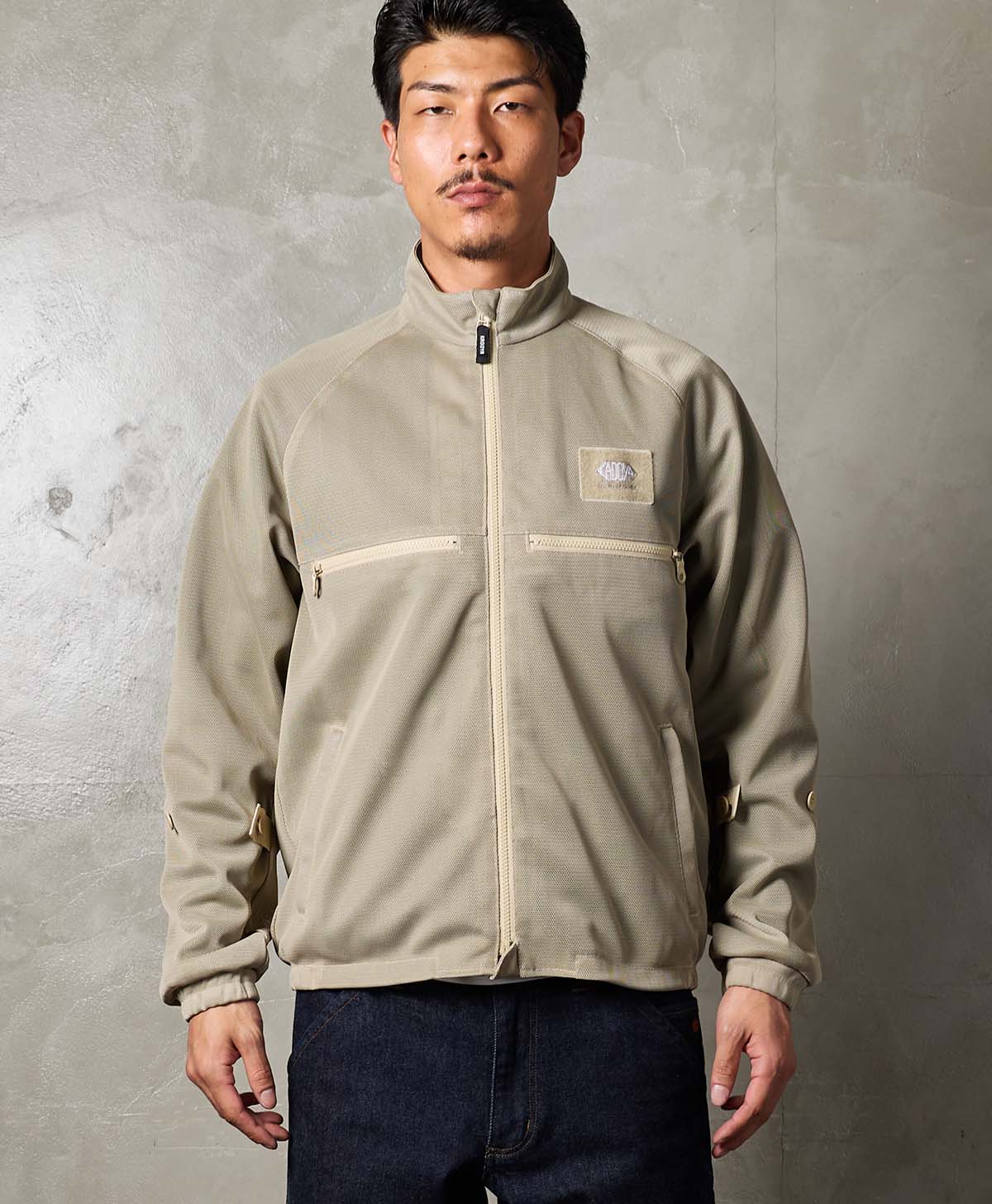 MIRAGE JACKET / Beige