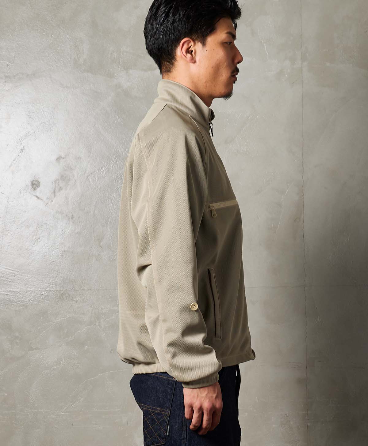 MIRAGE JACKET / beige