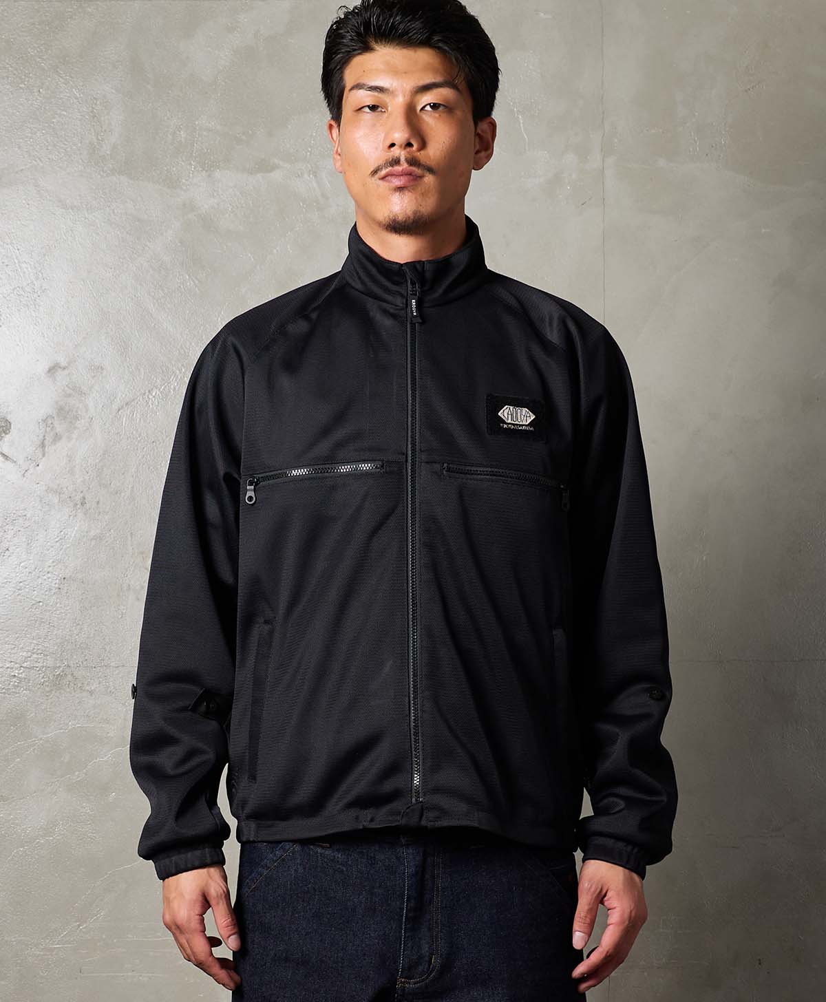 MIRAGE JACKET / Black