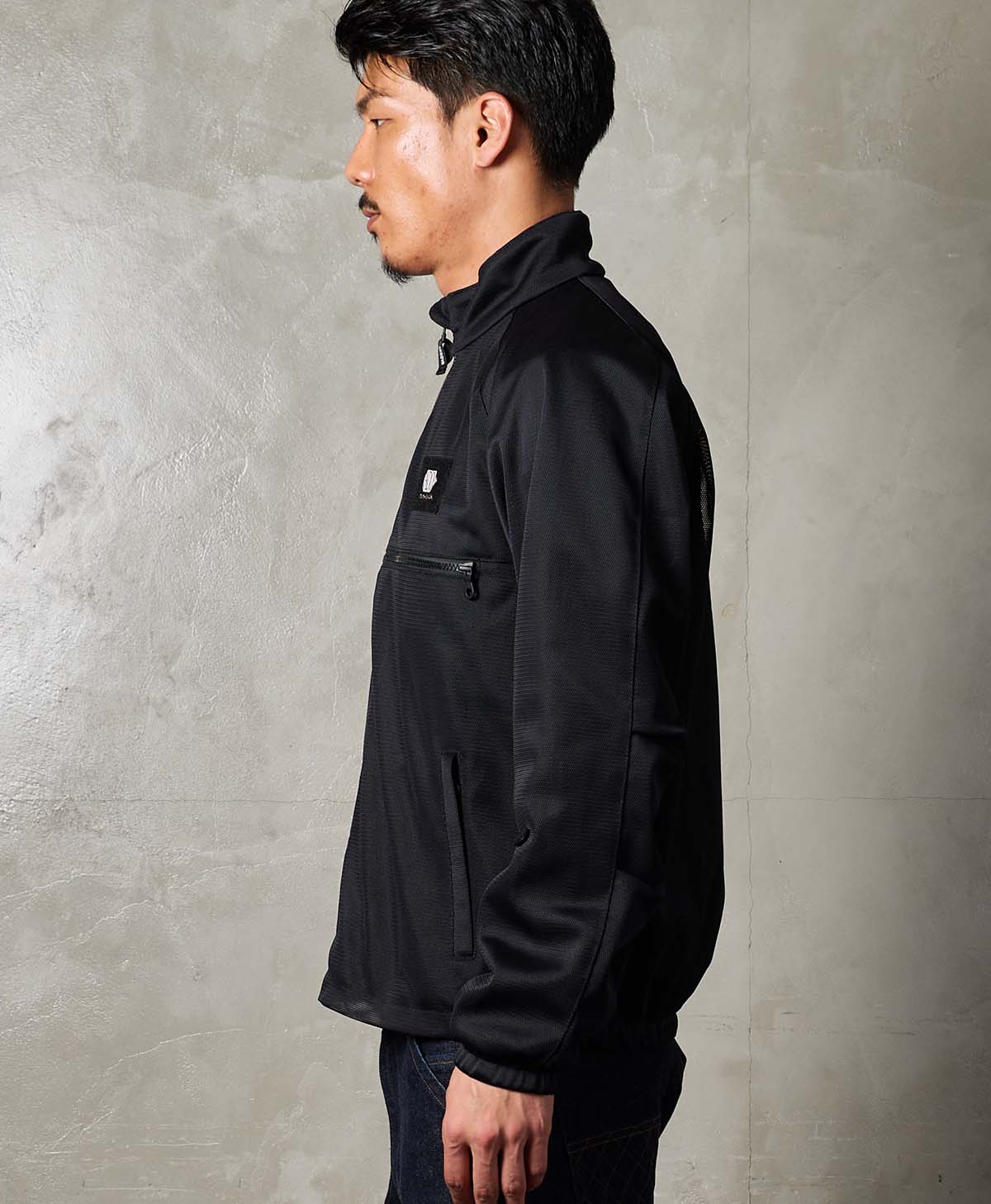 MIRAGE JACKET / BLACK