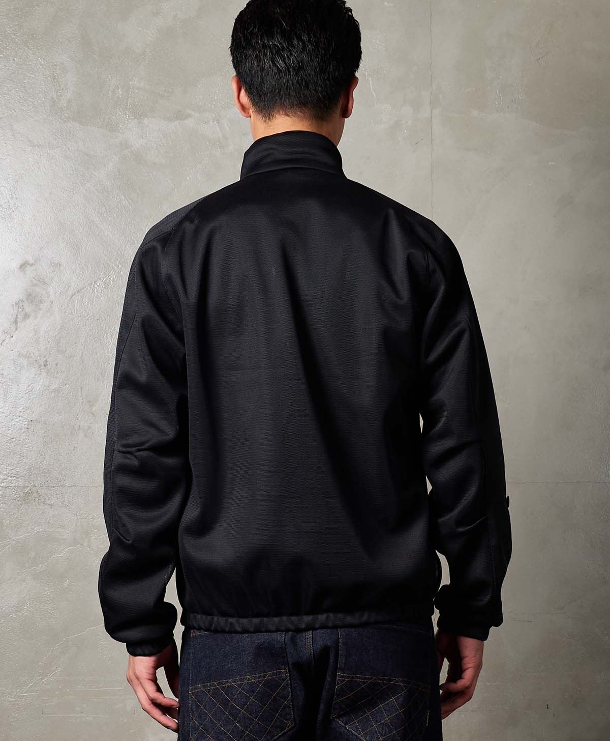 MIRAGE JACKET / BLACK