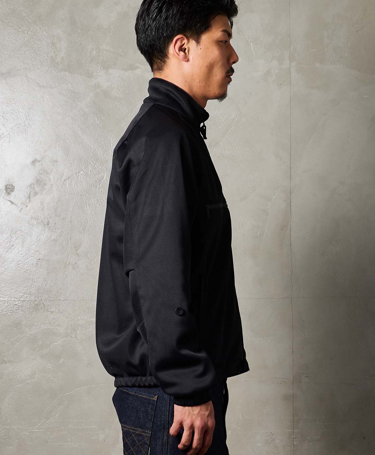 MIRAGE JACKET / BLACK