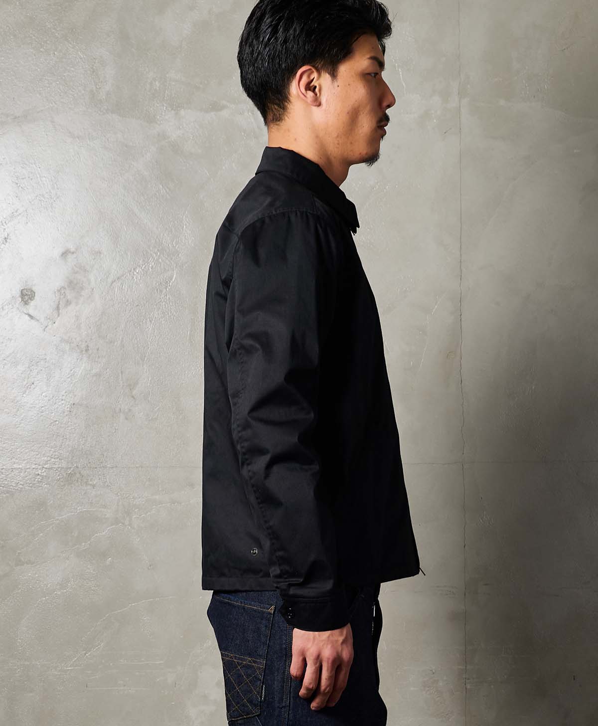 KR-WORK / Black