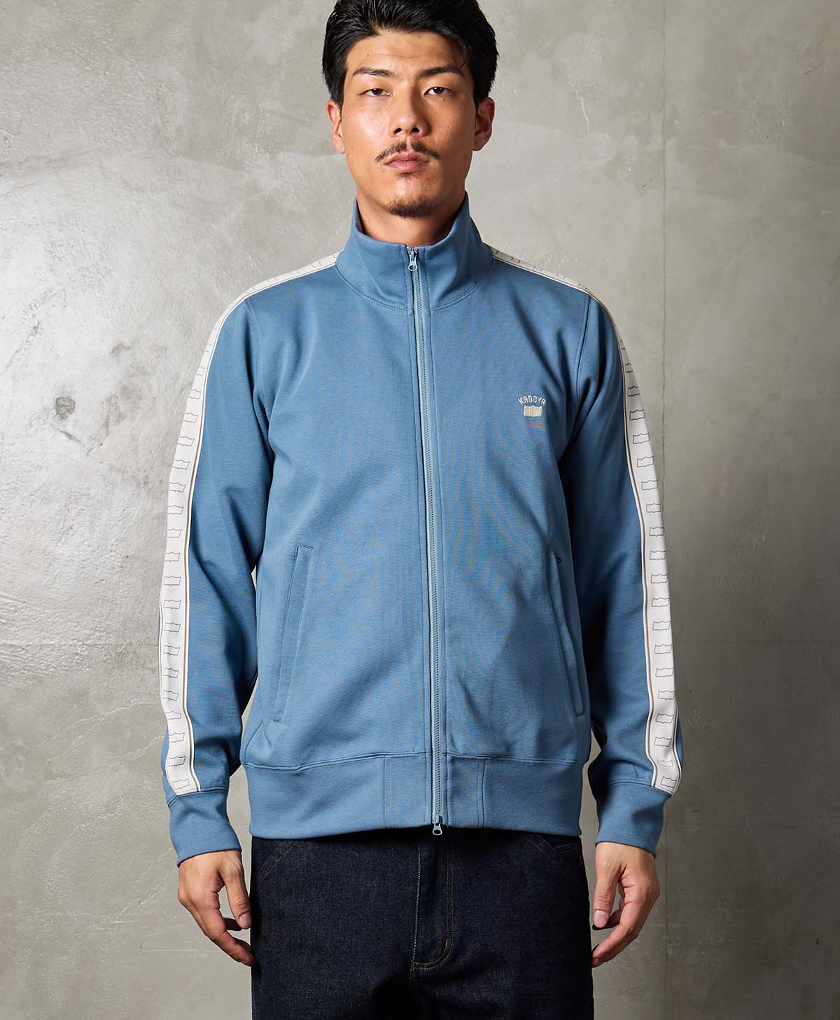 FREERIDE JERSEY / BLUE