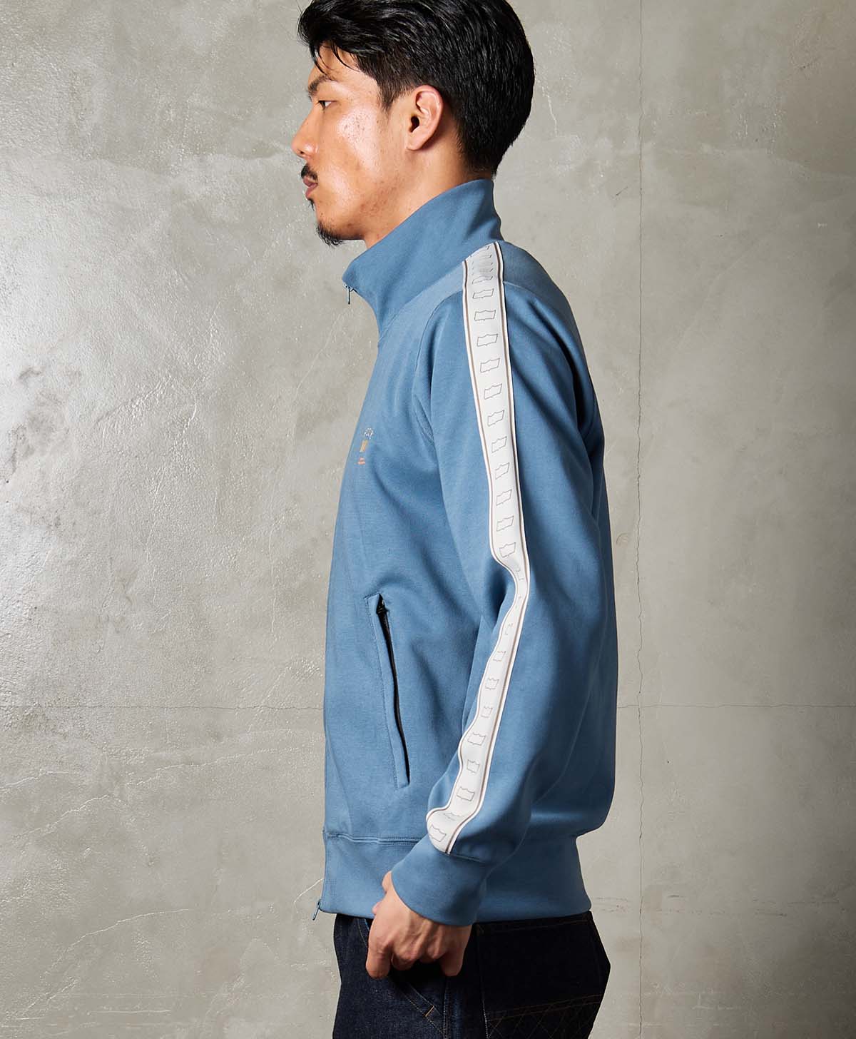 FREERIDE JERSEY / BLUE