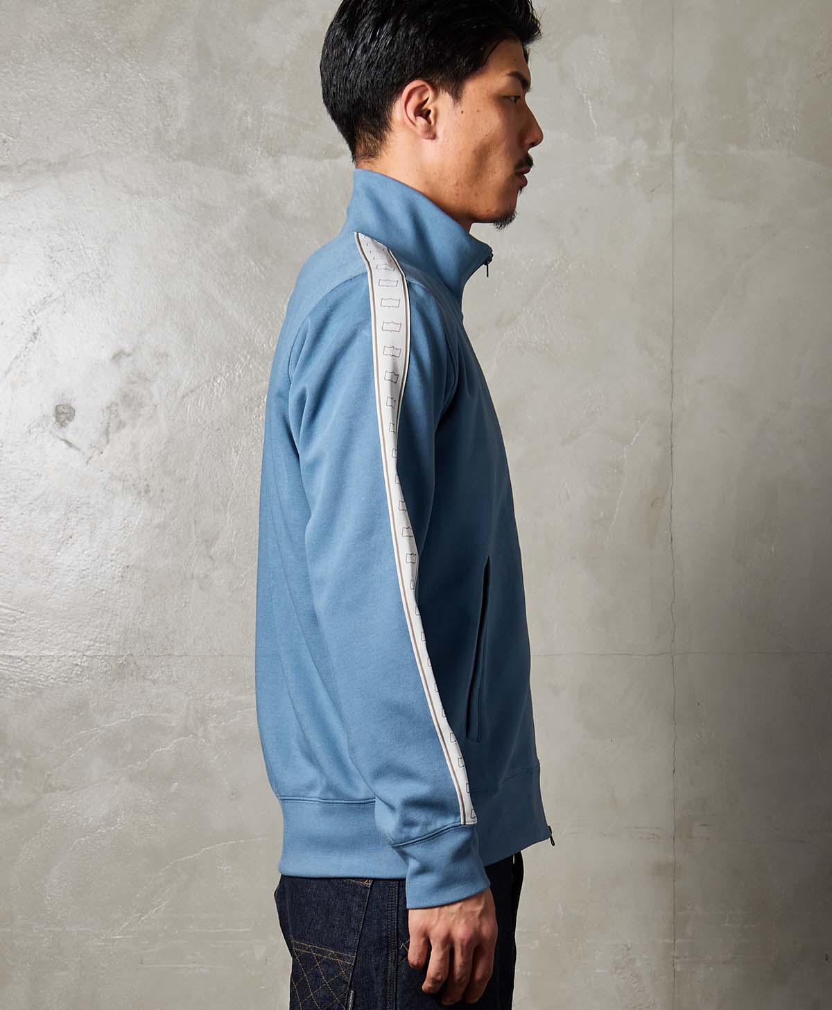 FREERIDE JERSEY / BLUE