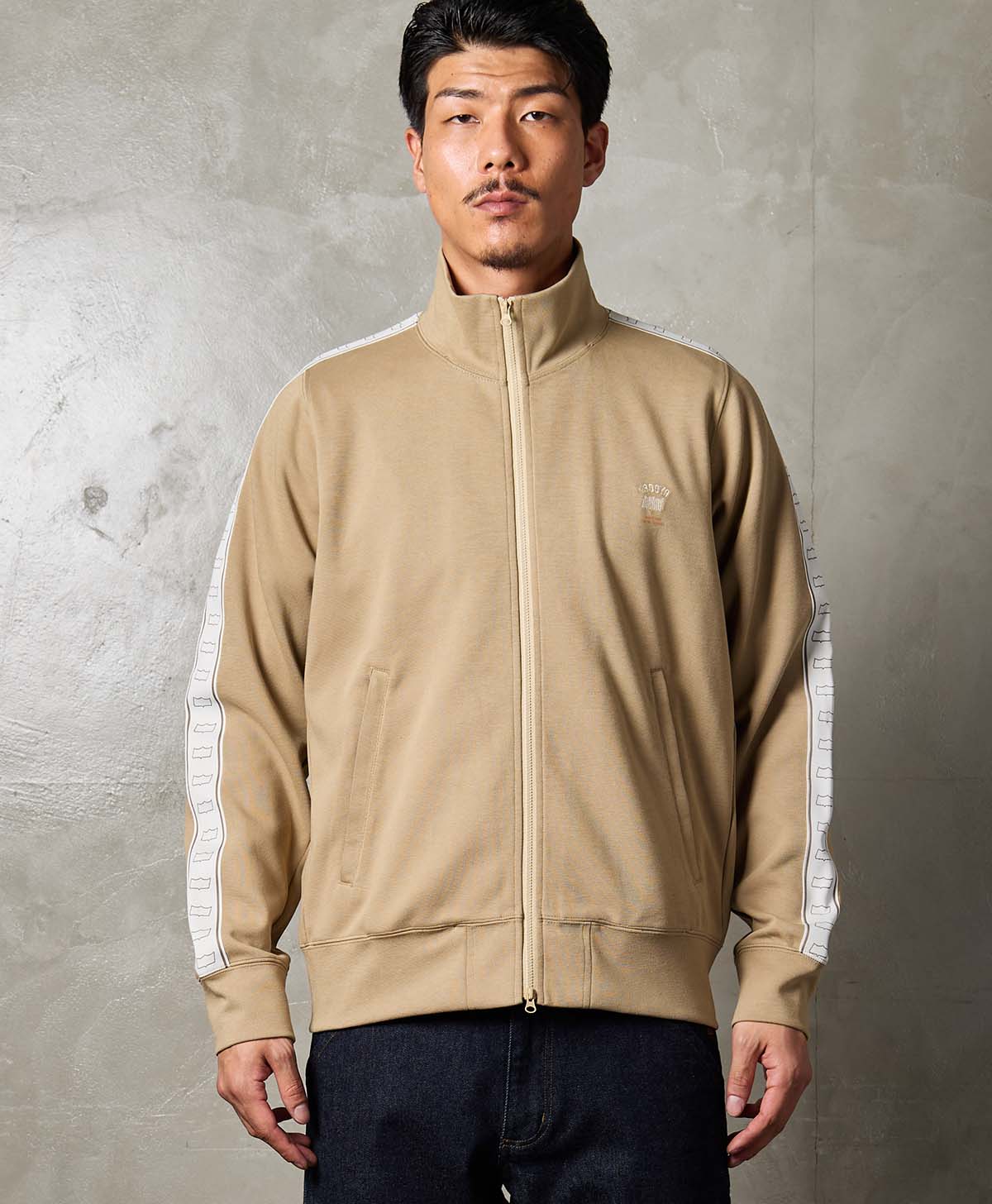 FREERIDE JERSEY / Beige