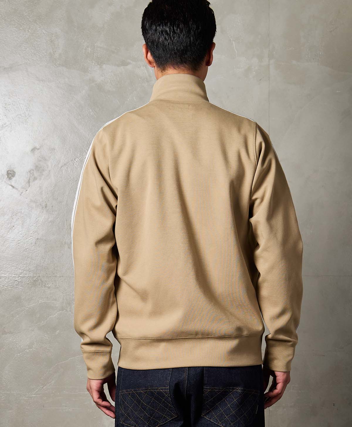 FREERIDE JERSEY / Beige