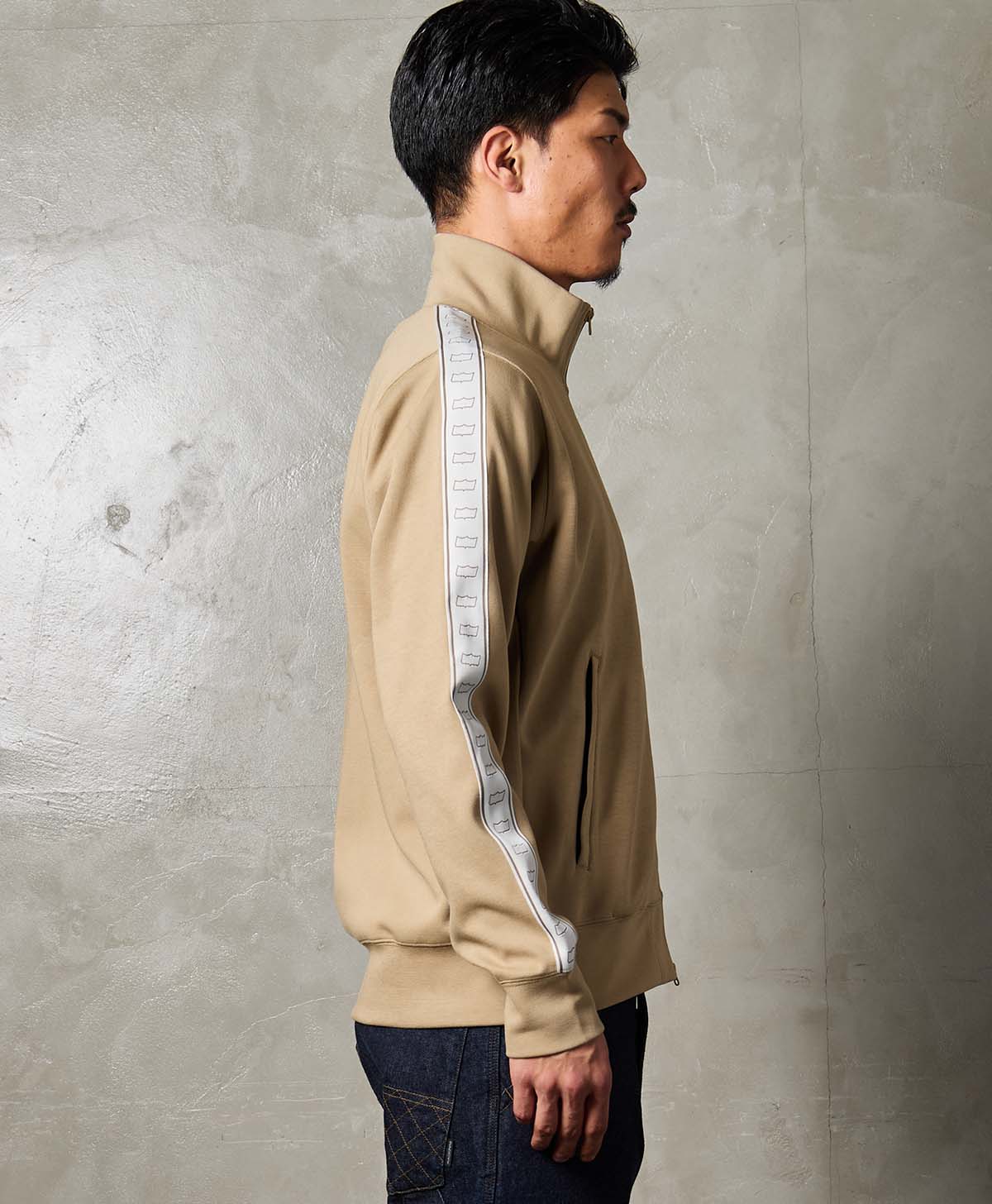 FREERIDE JERSEY / Beige