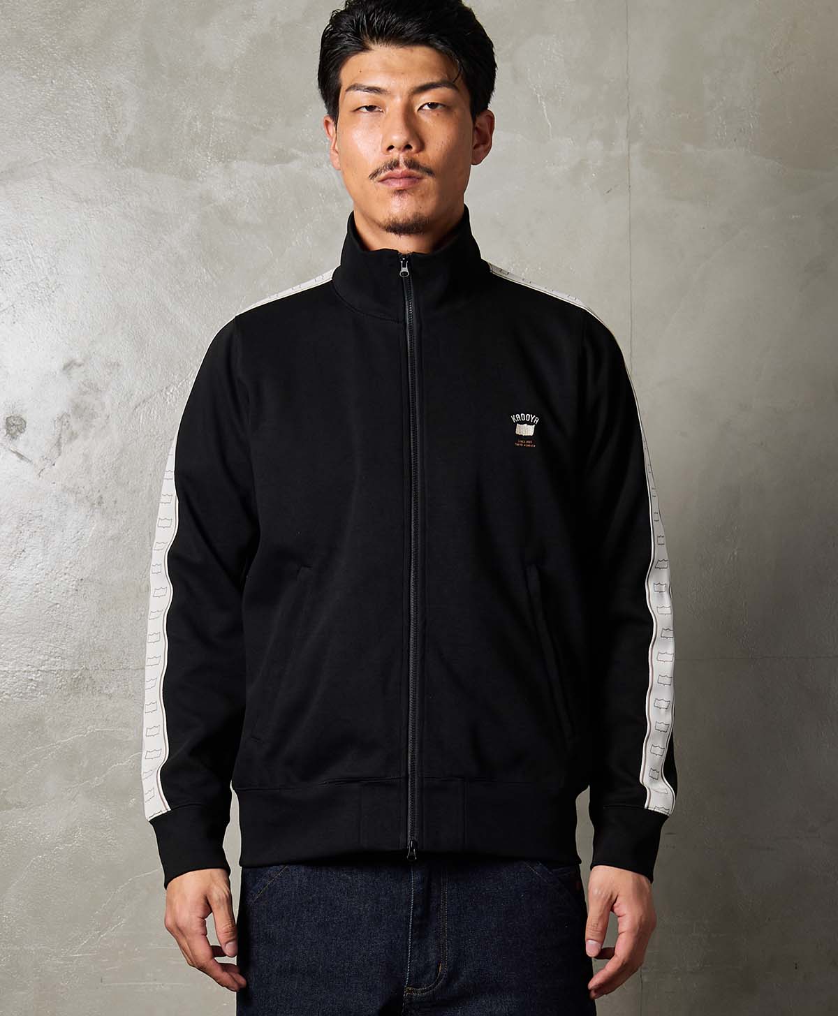 FREERIDE JERSEY / BLACK