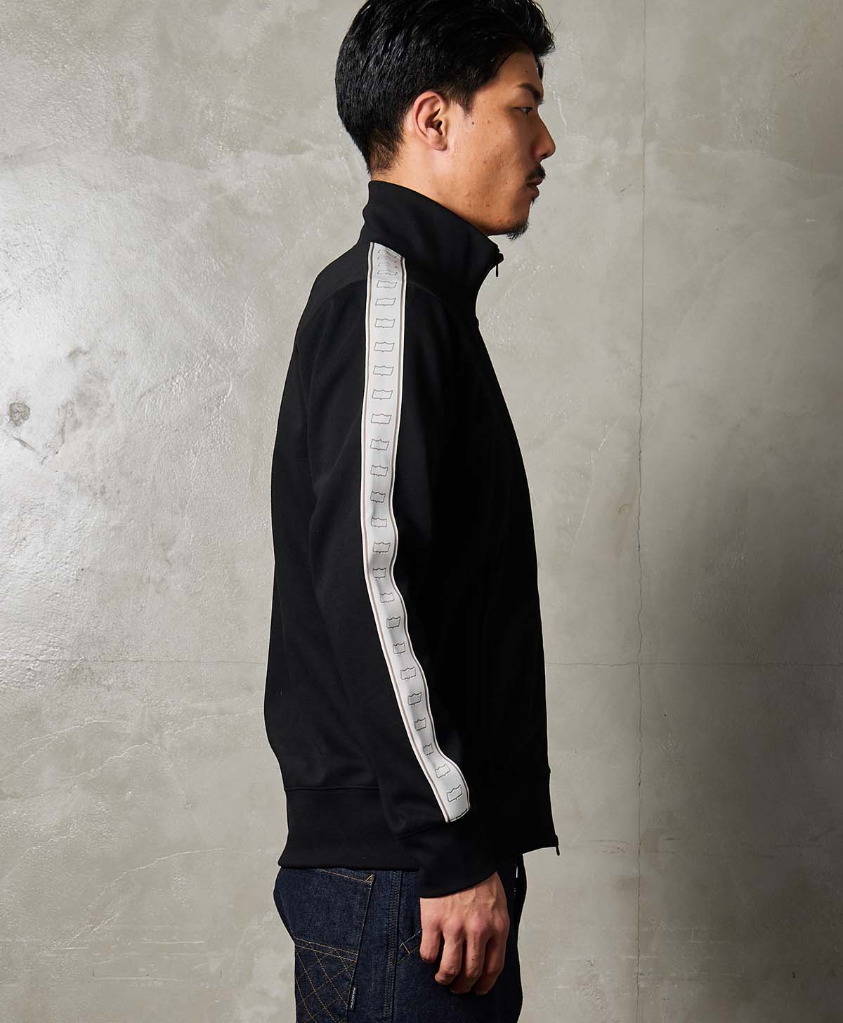 FREERIDE JERSEY / Black