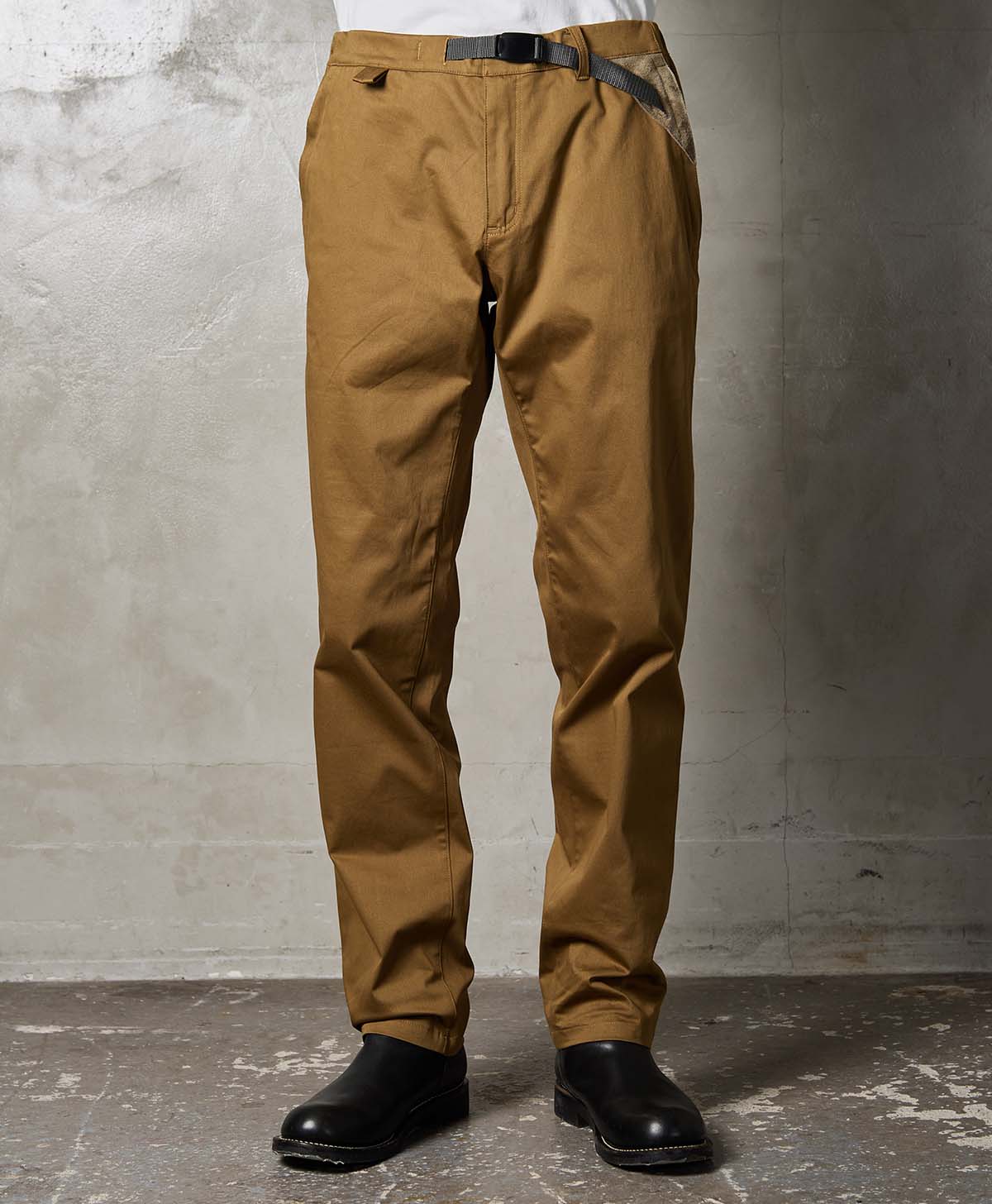 EASY PANTS / KHAKI