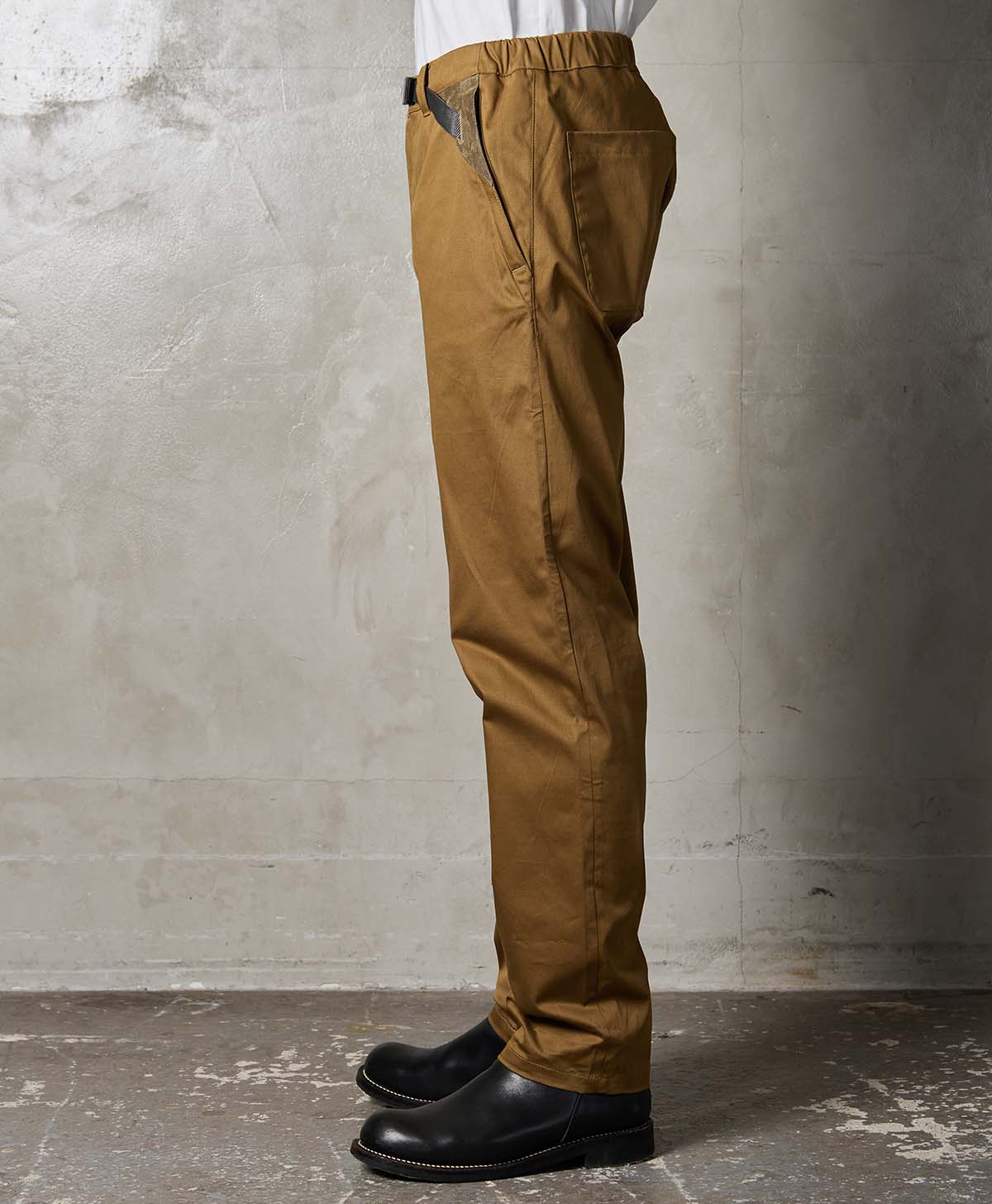 EASY PANTS / KHAKI