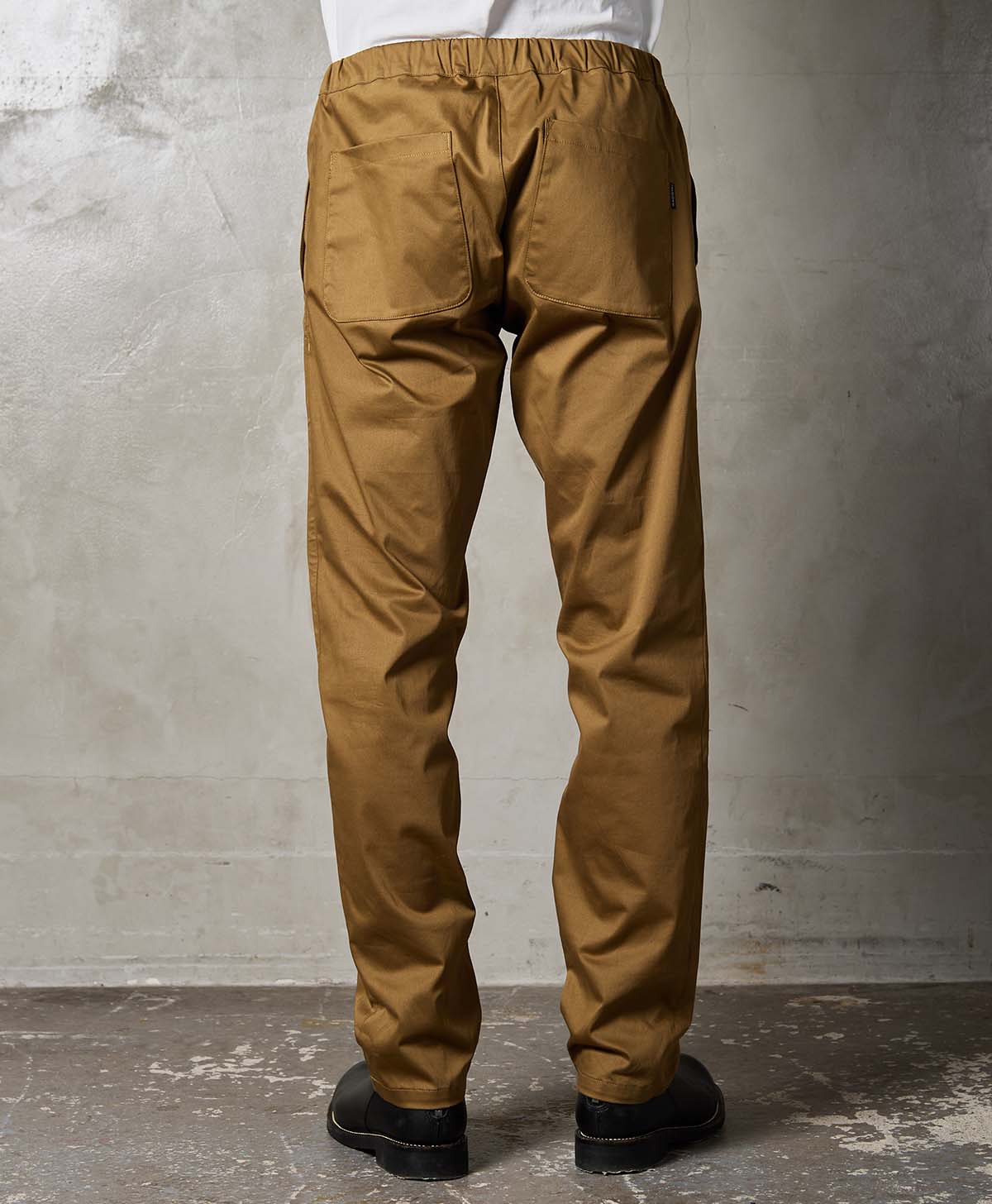 EASY PANTS / KHAKI