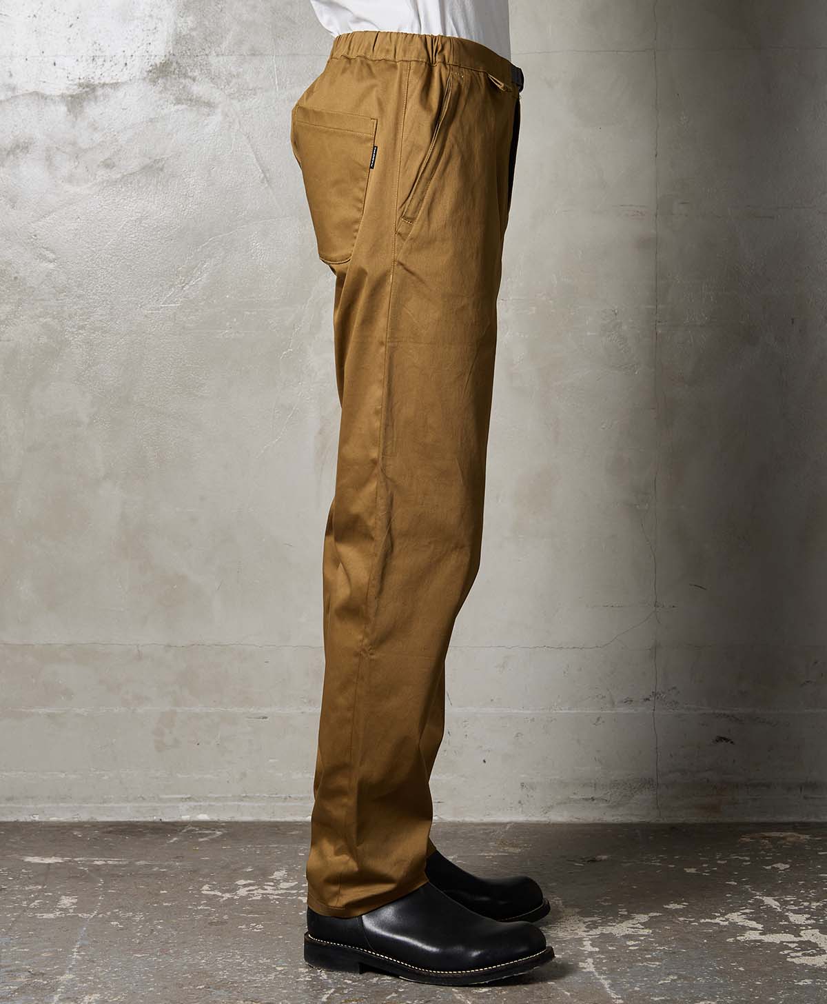 EASY PANTS / KHAKI