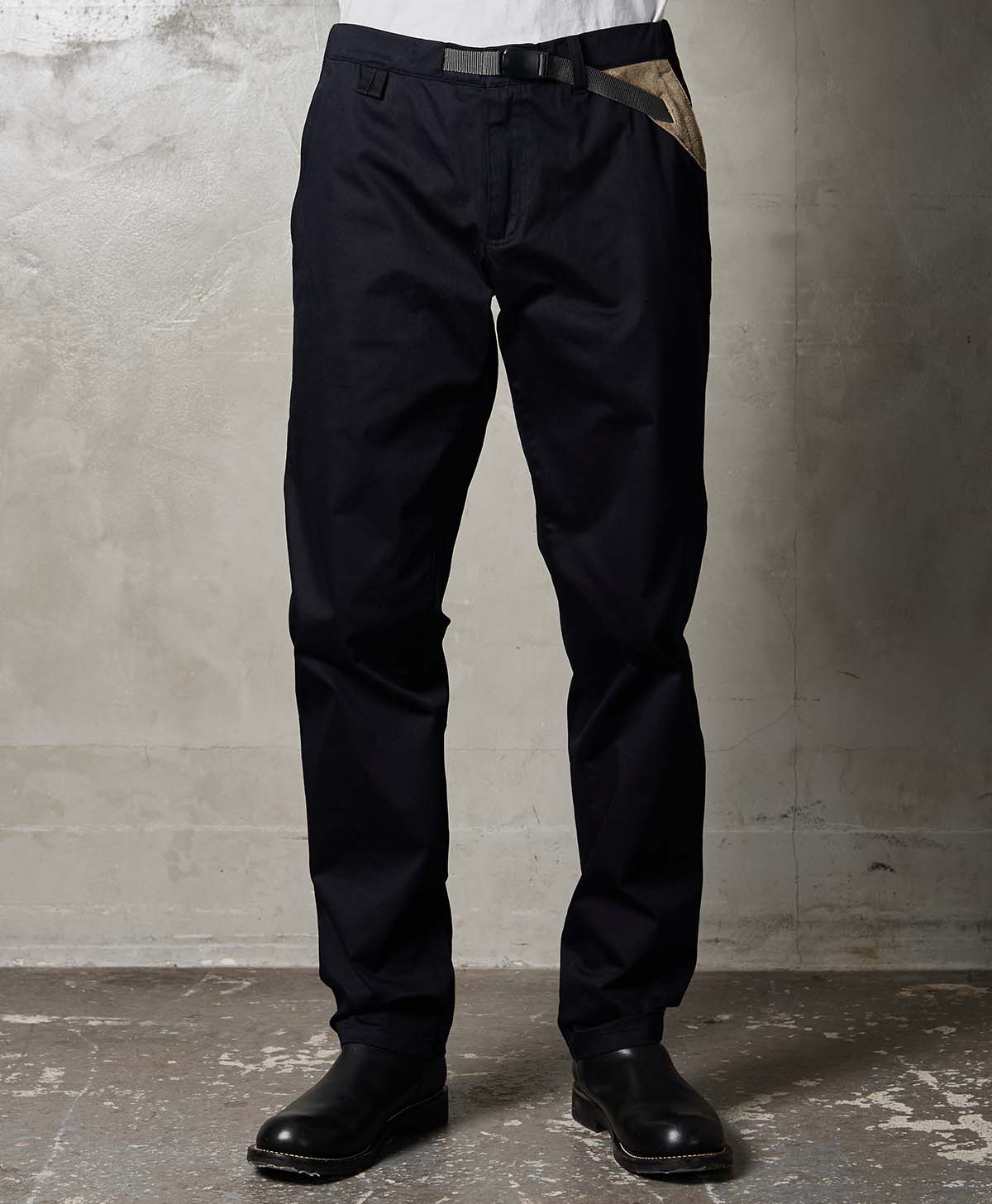 EASY PANTS / BLACK