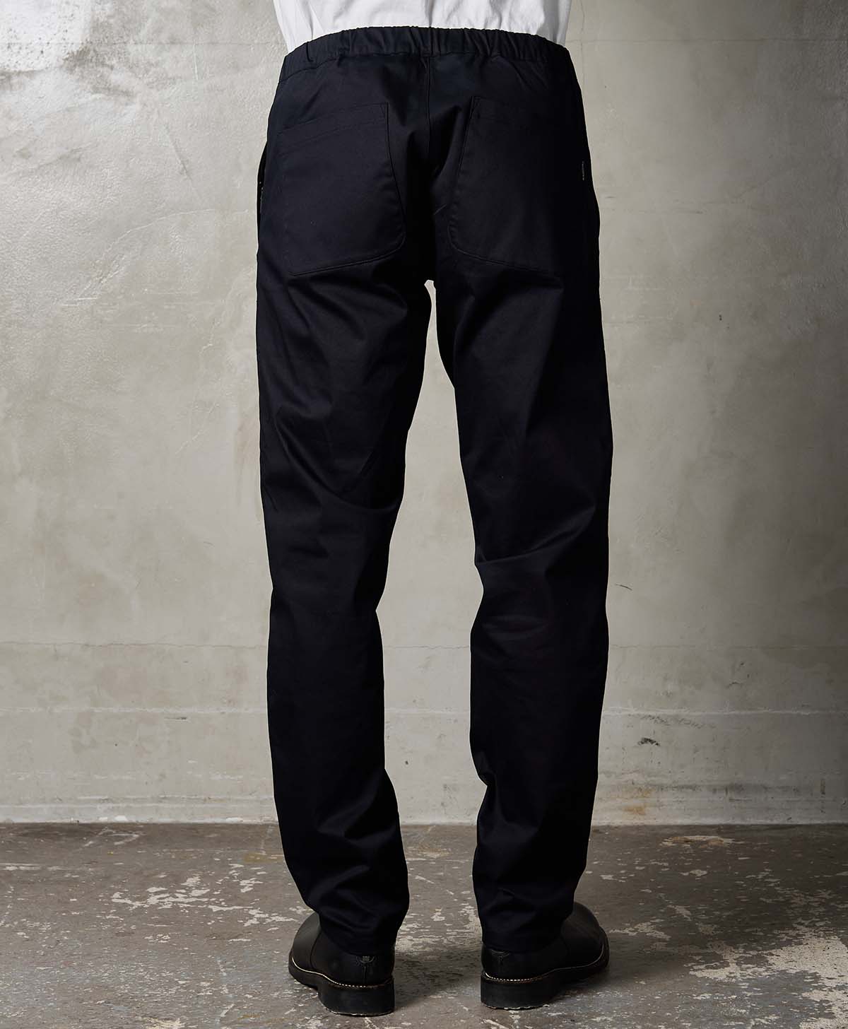 EASY PANTS / BLACK