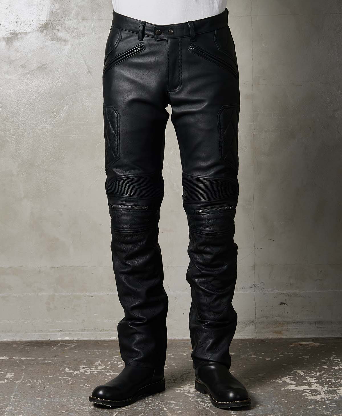 BRAWLER PANTS-STEALTH / Black