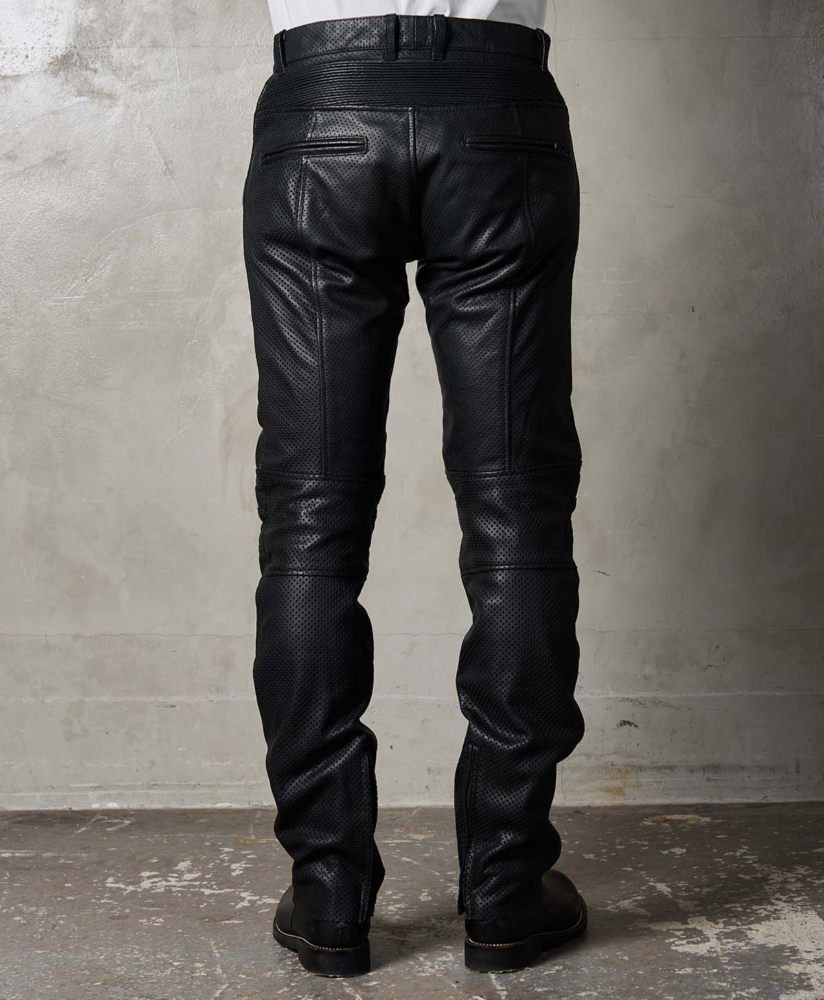 BRAWLER PANTS-2 PL / BLACK