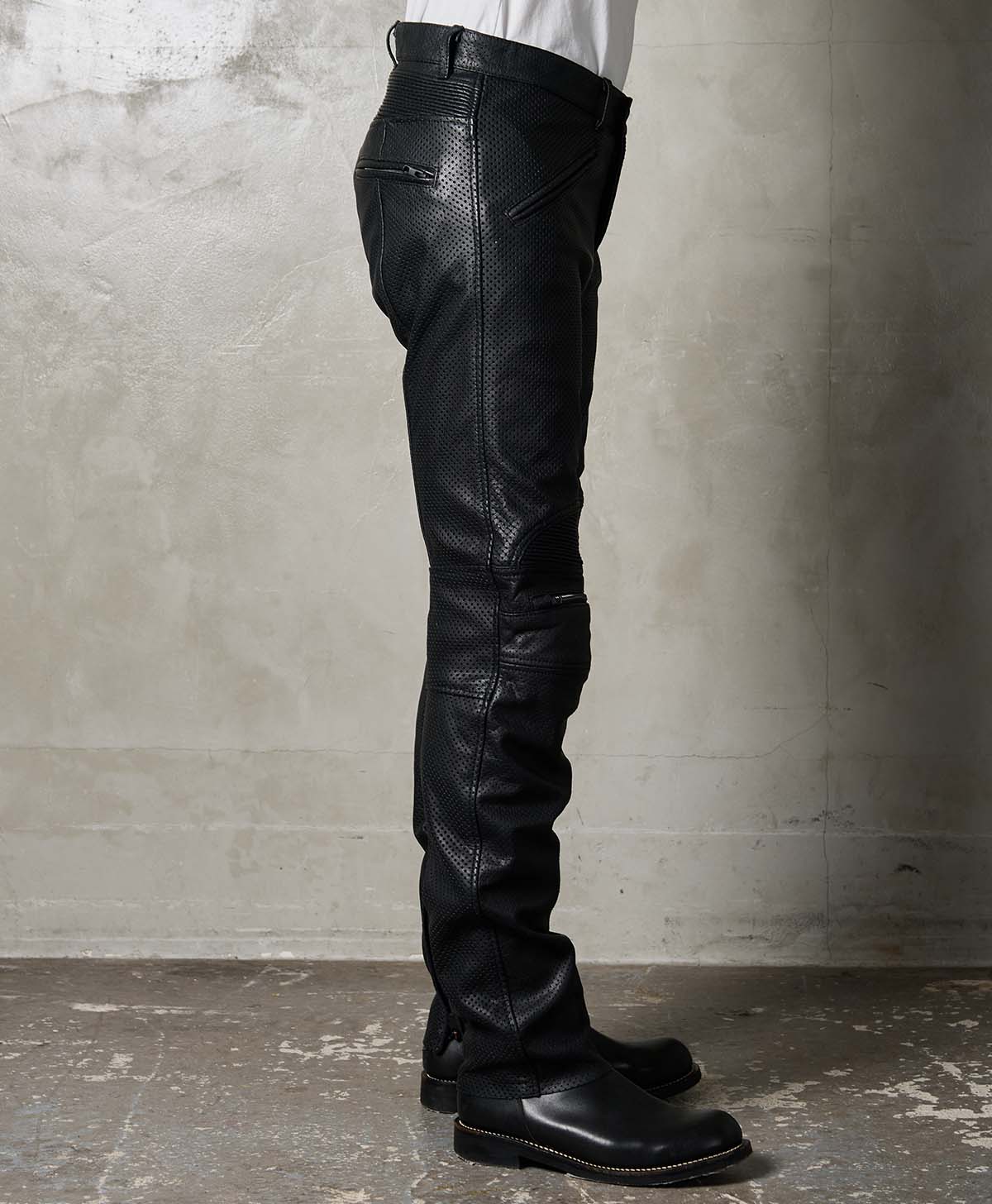 BRAWLER PANTS-2 PL/ BLACK