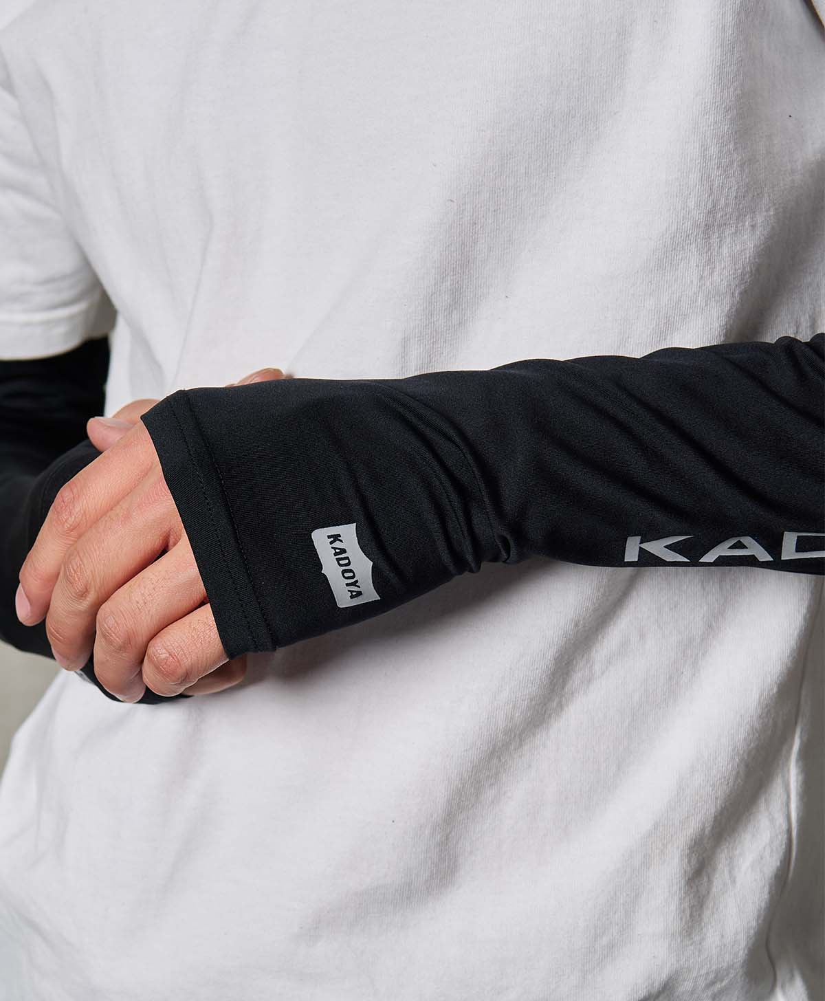 ARM COVER / BLACK