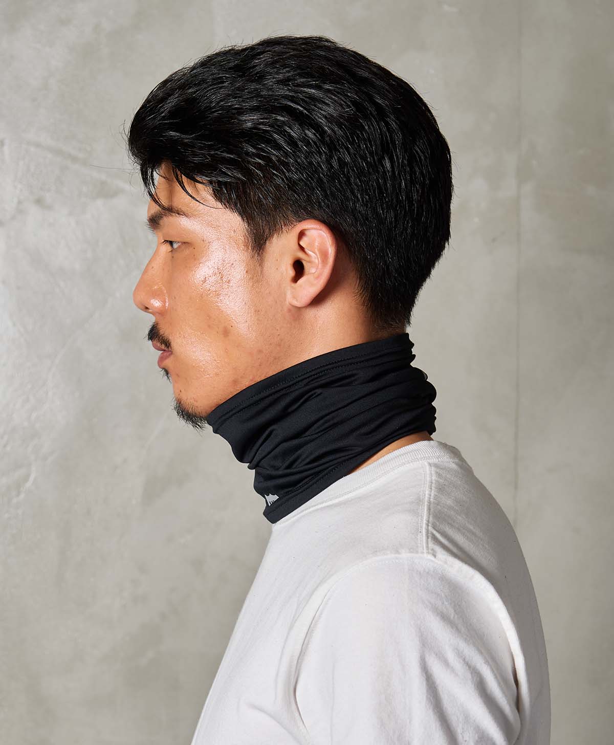 NECK GAITER / BLACK