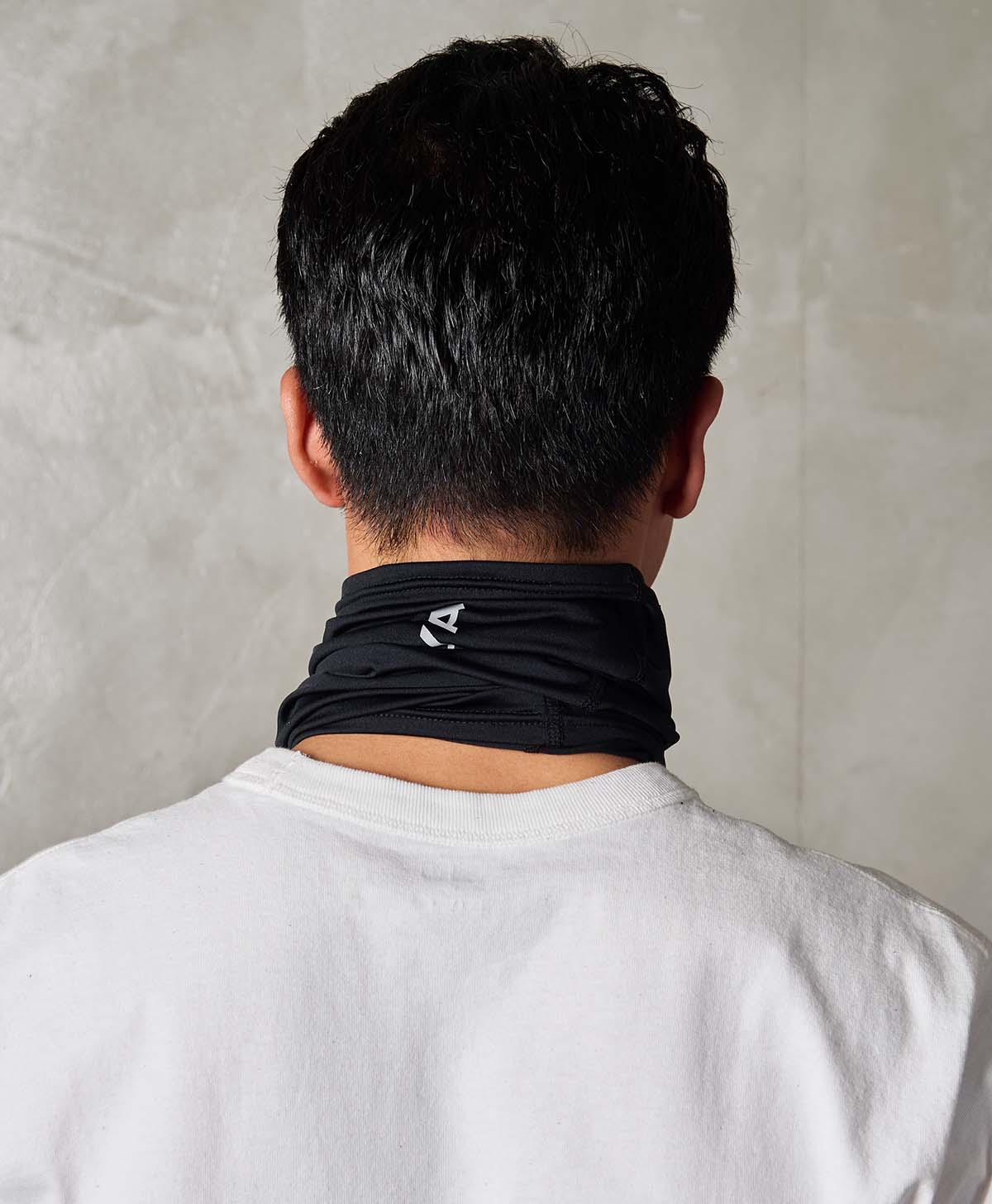 NECK GAITER / BLACK