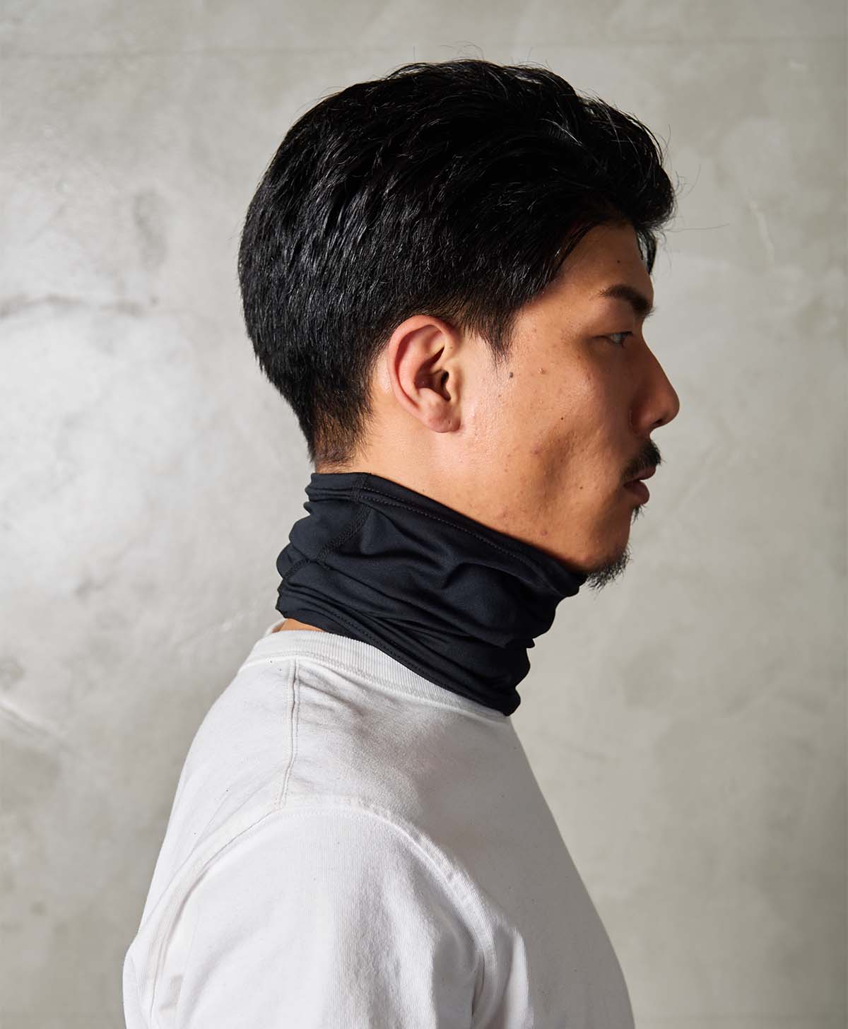 NECK GAITER / BLACK