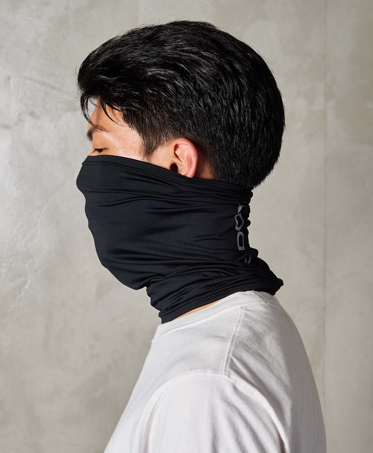 NECK GAITER / BLACK