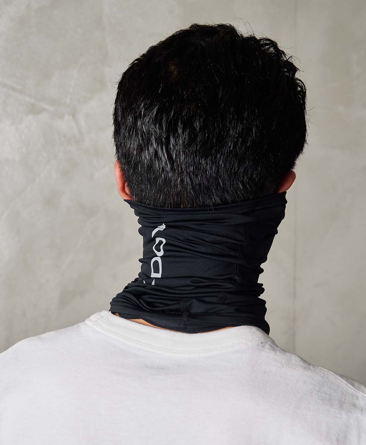 NECK GAITER / Black