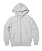 XC SWEAT PARKA / グレー