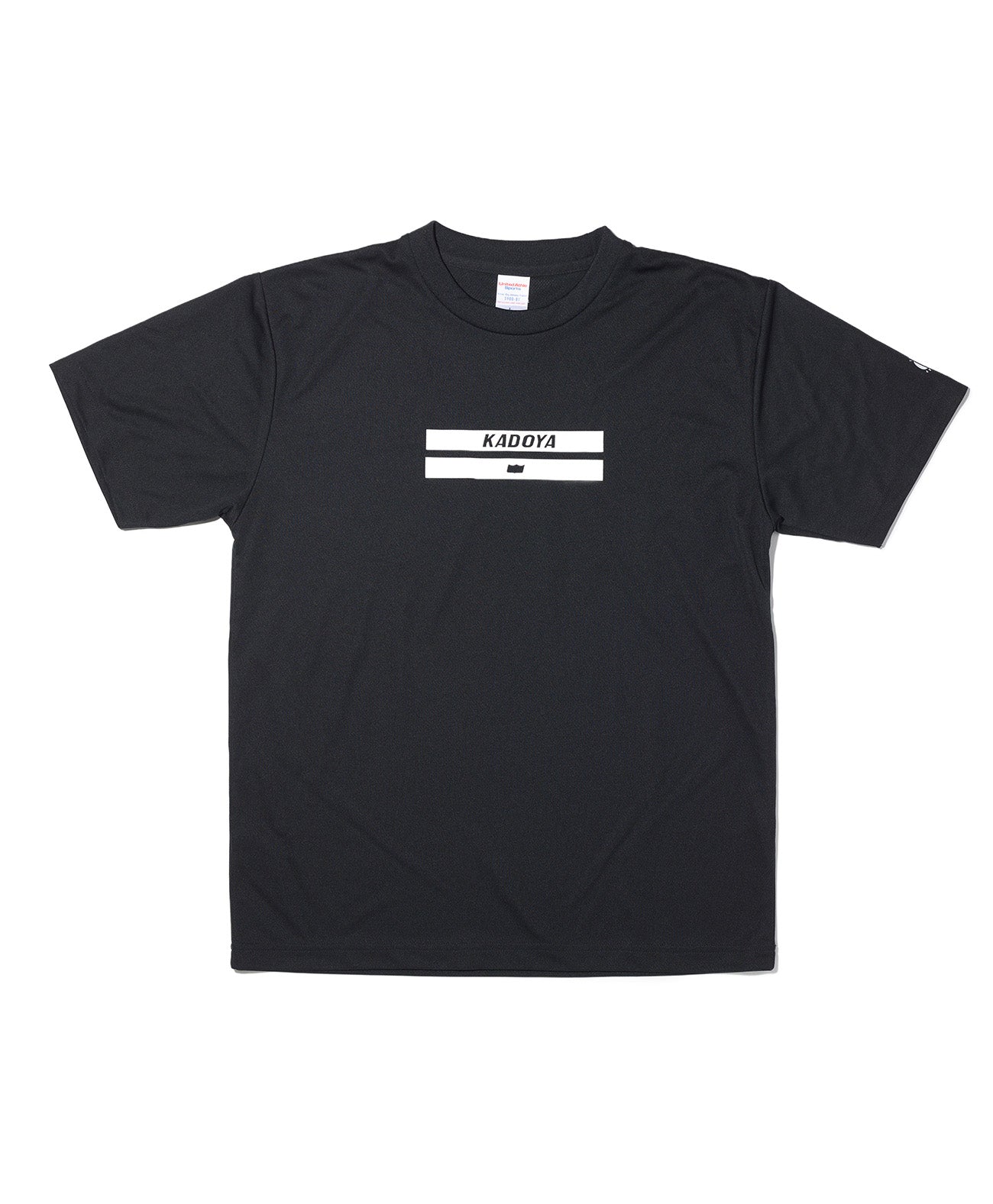 LEATHERS LOGO DRY-T / ブラック