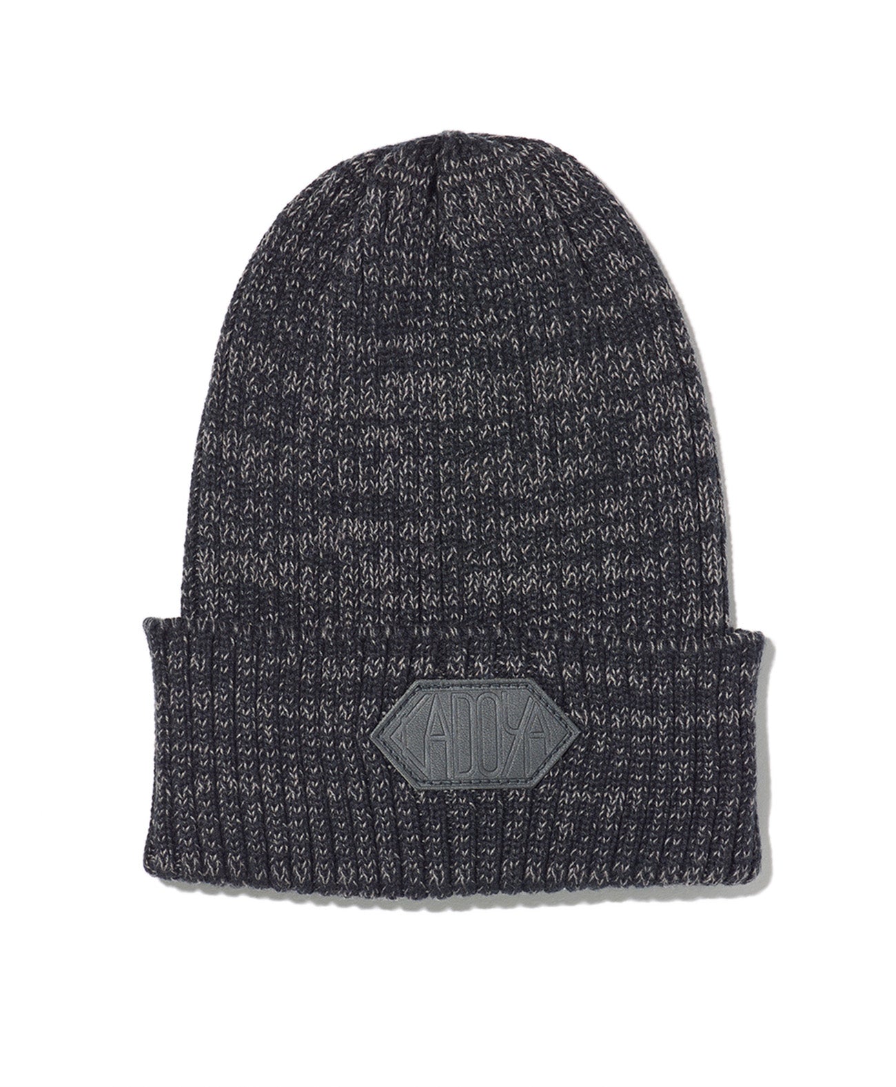 KADOYA KNIT CAP / ブラック
