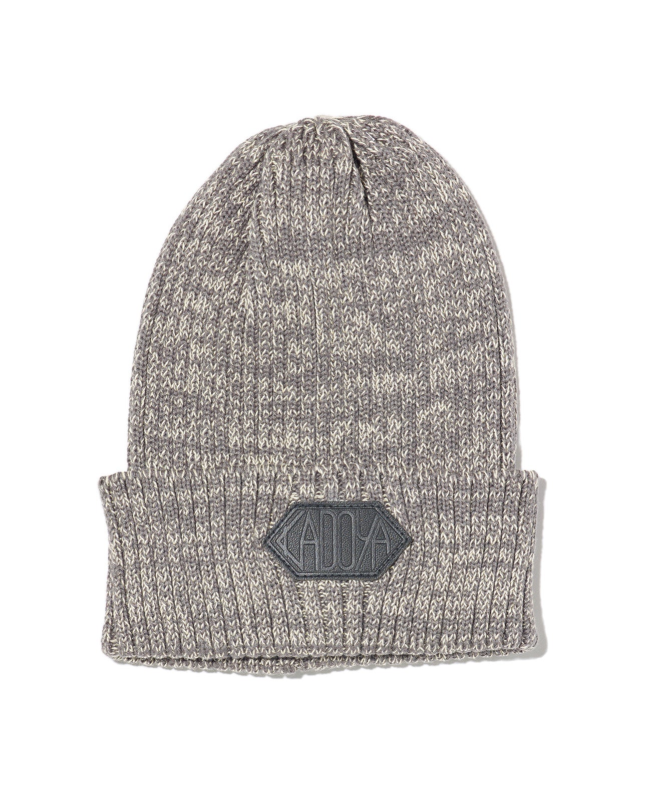 KADOYA KNIT CAP / グレー