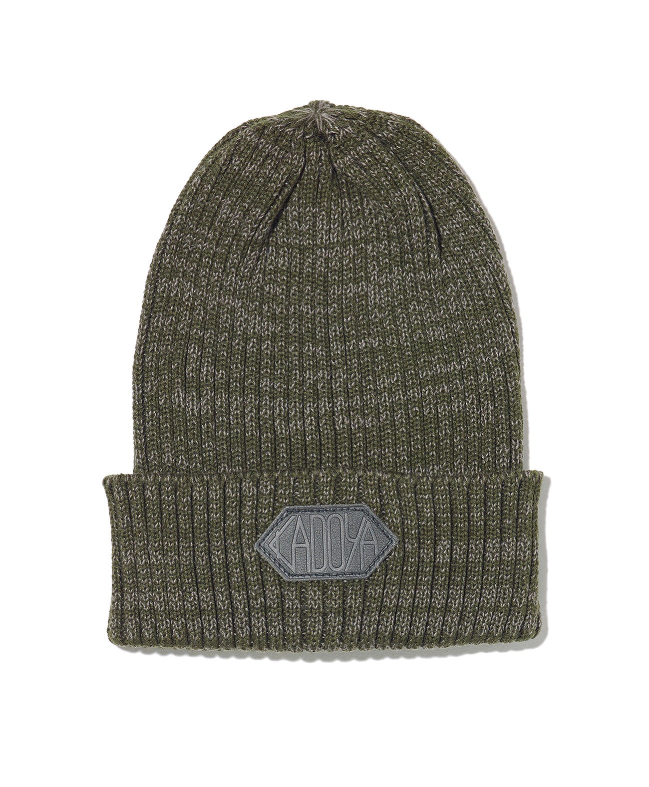 KADOYA KNIT CAP / カーキ