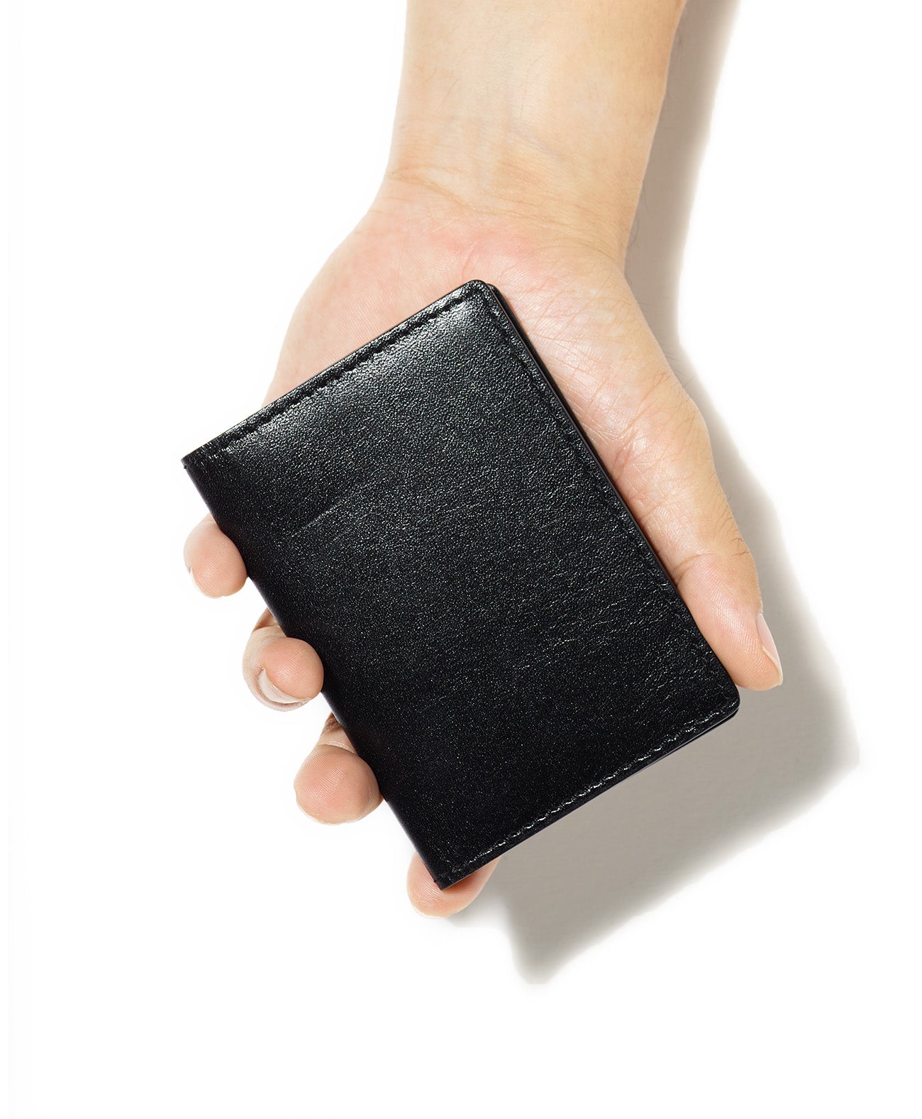 LEATHER CARD CASE