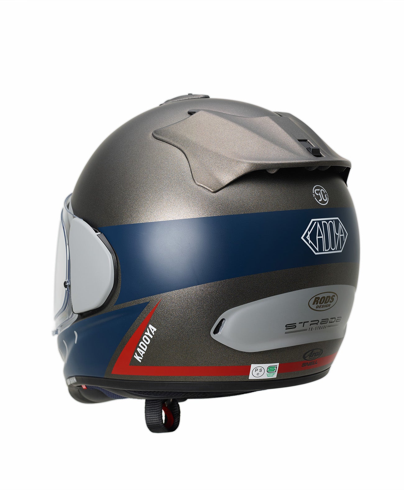 特撮 Garuda Arai×KADOYAコラボモデル【TX-STRADA KADOYA】＆【RAPIDE-NEO KADOYA