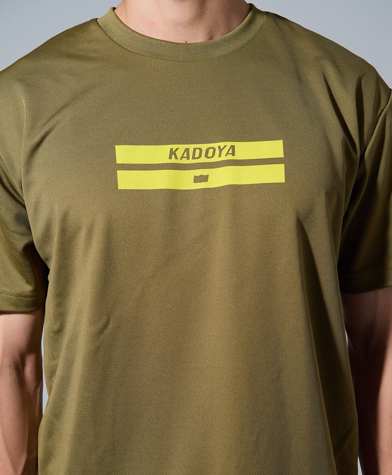 LEATHERS LOGO DRY-T / Olive Drab